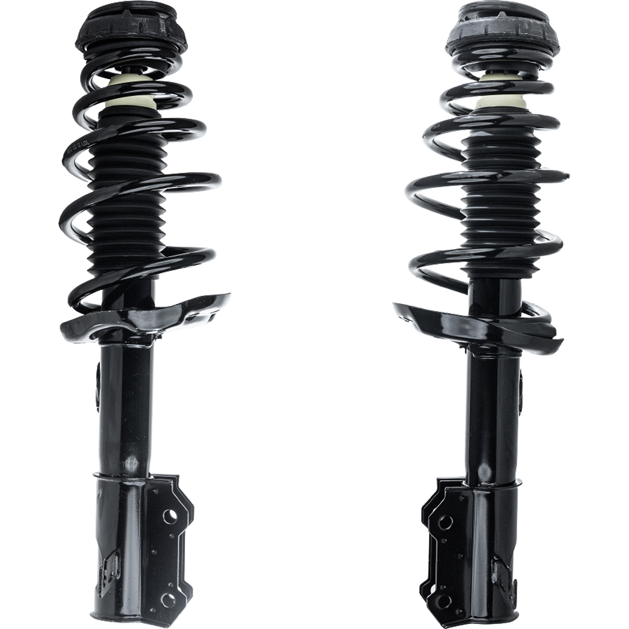 AM VERANO 13-16 CRUZE 14-15 FRONT FULLY LOADED STRUT RH AND LH Gas Charged Twin tube Set of 2 SKU SET RC28050019 OEM LS5391301L 13333975 SR4318-270