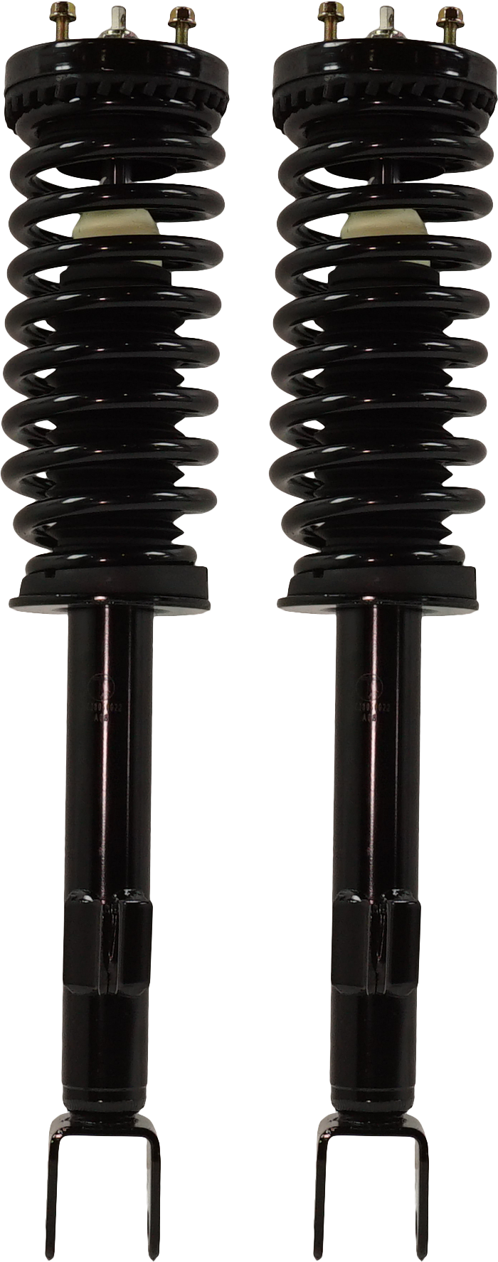 AM CHRYSLER 300-05-10 FRONT FULLY LOADED STRUT RH AND LH Gas Charged Twin tube Set of 2 SKU SET RC28050022-2 OEM 11280-272408-5180998AA 2335778