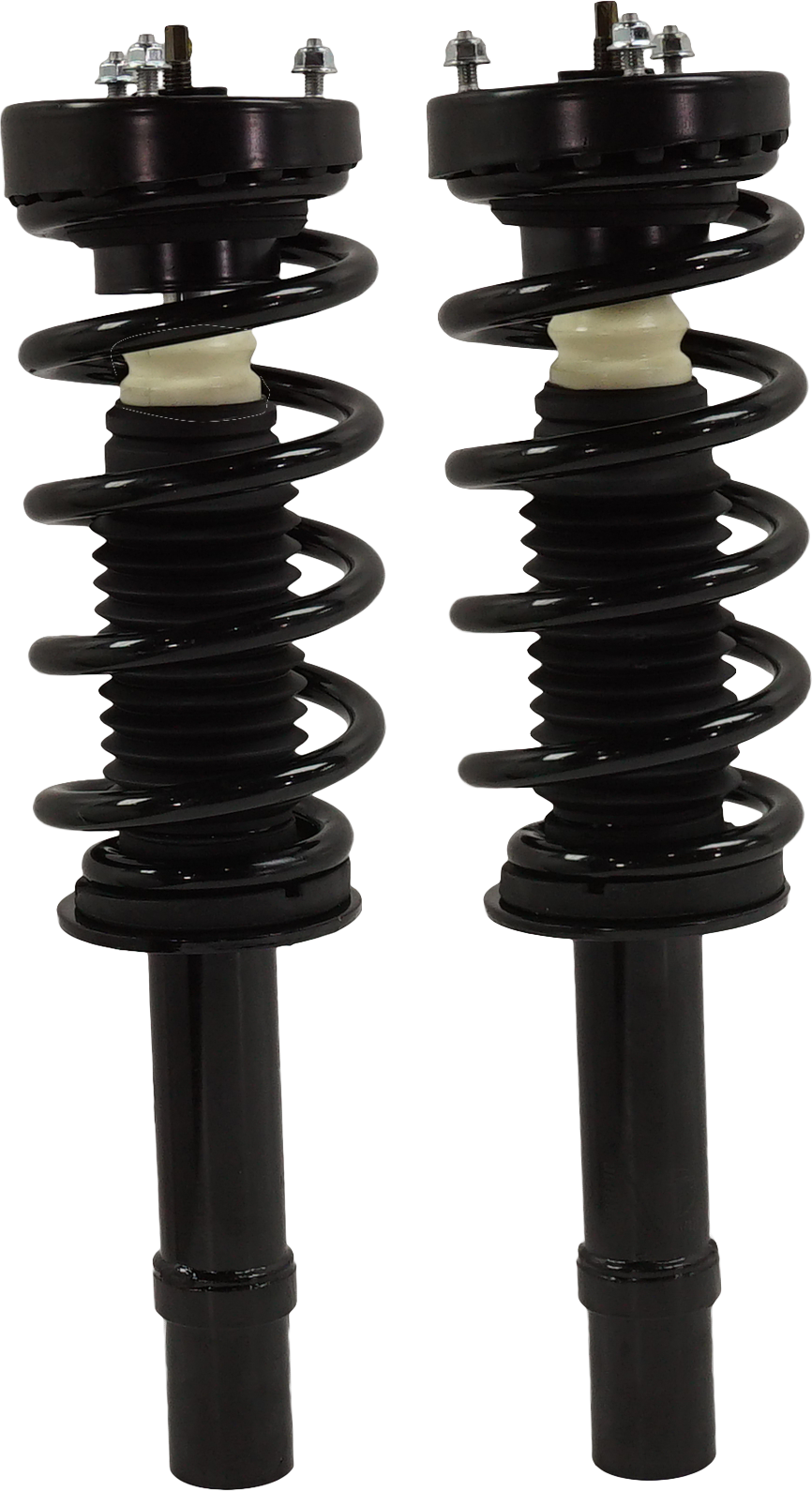 AM CHARGER CHRYSLER 300-12-23 FRONT FULLY LOADED STRUT RH AND LH Gas Charged Twin tube Set of 2 SKU SET RC28050023 OEM 501728999-1335895L 172899L 233