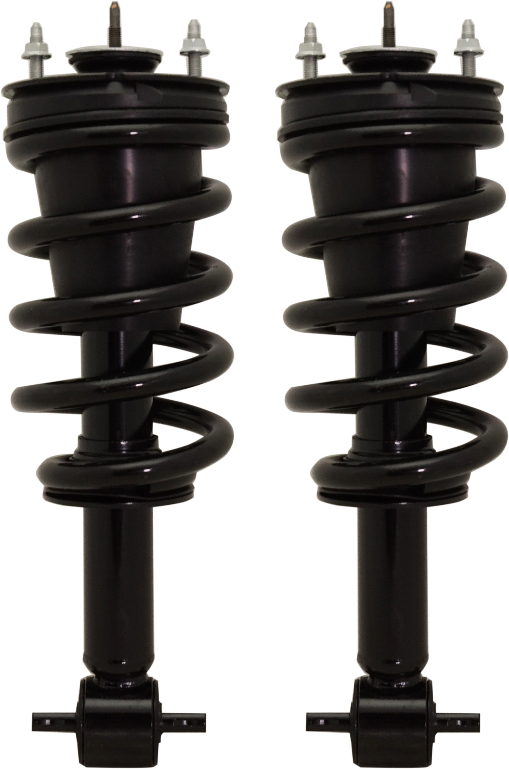 AM SILVERADO 1500 SIERRA 1500-14-18 FRONT FULLY LOADED STRUT RH AND LH Gas Charged Twin tube Set of 2 SKU SET RC28050027-2 OEM 84082002-23130121-84043171-840