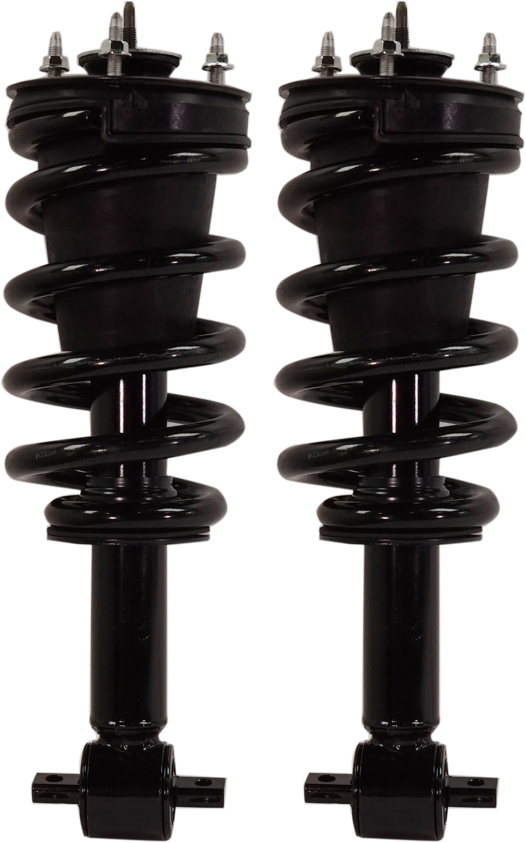 AM SILVERADO 1500 SIERRA 1500-14-18 FRONT FULLY LOADED STRUT RH AND LH Set of 2 SKU SET RC28050035-2 OEM 23338839-23183876-710413-84