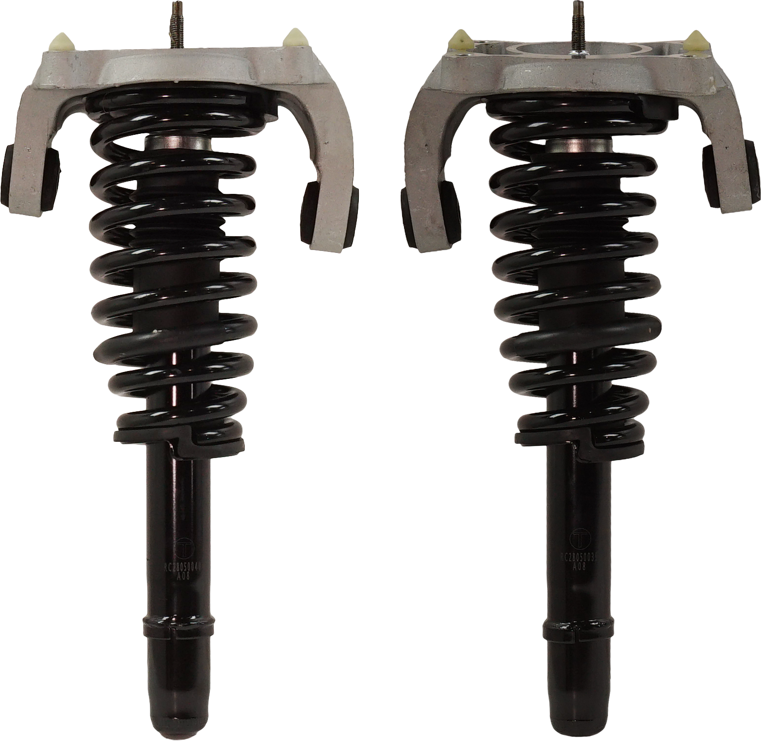 AM SEBRING STRATUS 99-06 FRONT FULLY LOADED STRUT RH AND LH Set of 2 SKU SET RC28050039 OEM 11651-811081-816186-92140324-1
