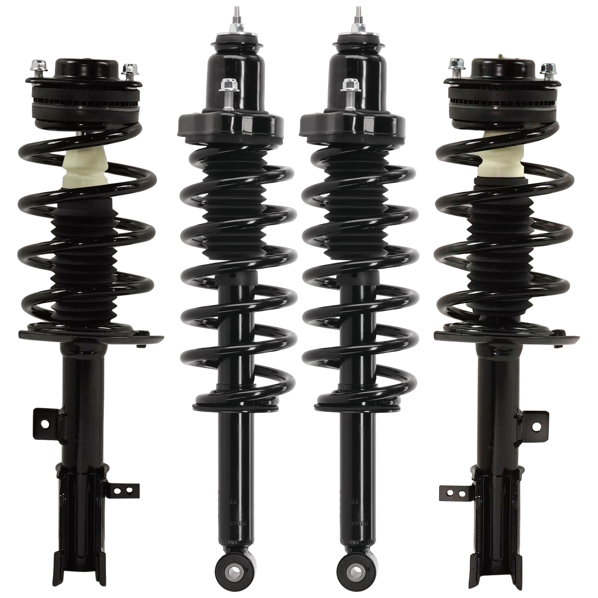 AM Shock Absorber and Strut Assembly SKU SET RC28050045-4B OEM 4766048AB 4766048AC 68026528AD