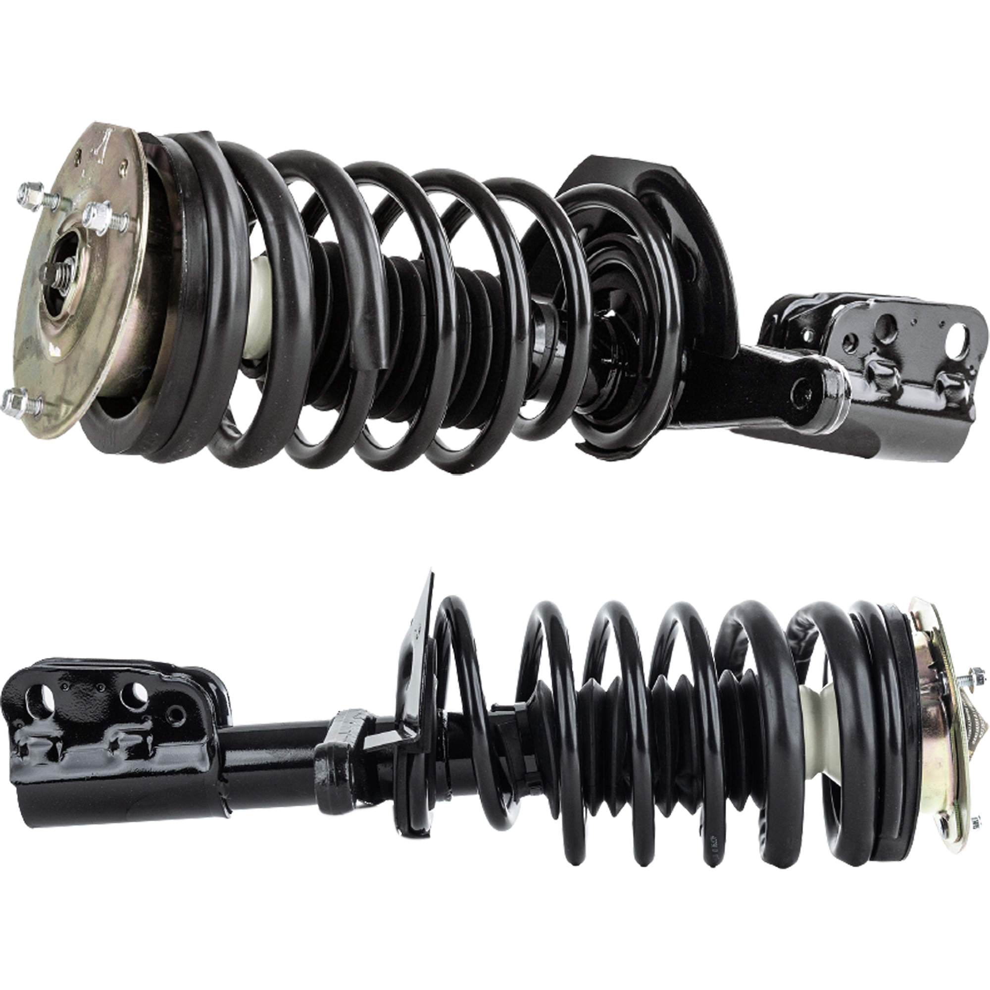 AM CAVALIER 83-91 GRAND AM 85-91 FRONT FULLY LOADED STRUT RH AND LH Twin tube Set of 2 SKU SET RC28050047