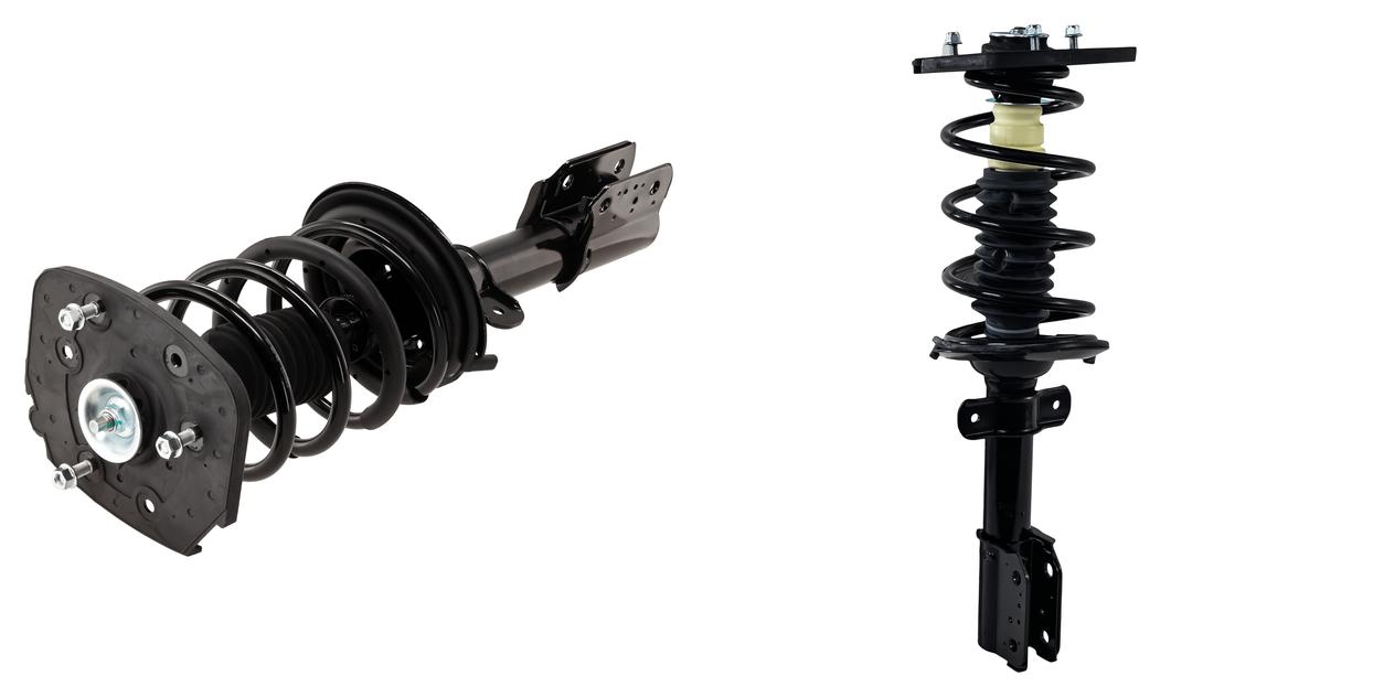 AM Shock Absorber and Strut Assembly SKU SET RC28070005 A OEM 22064774-22064784-34GM1136-272