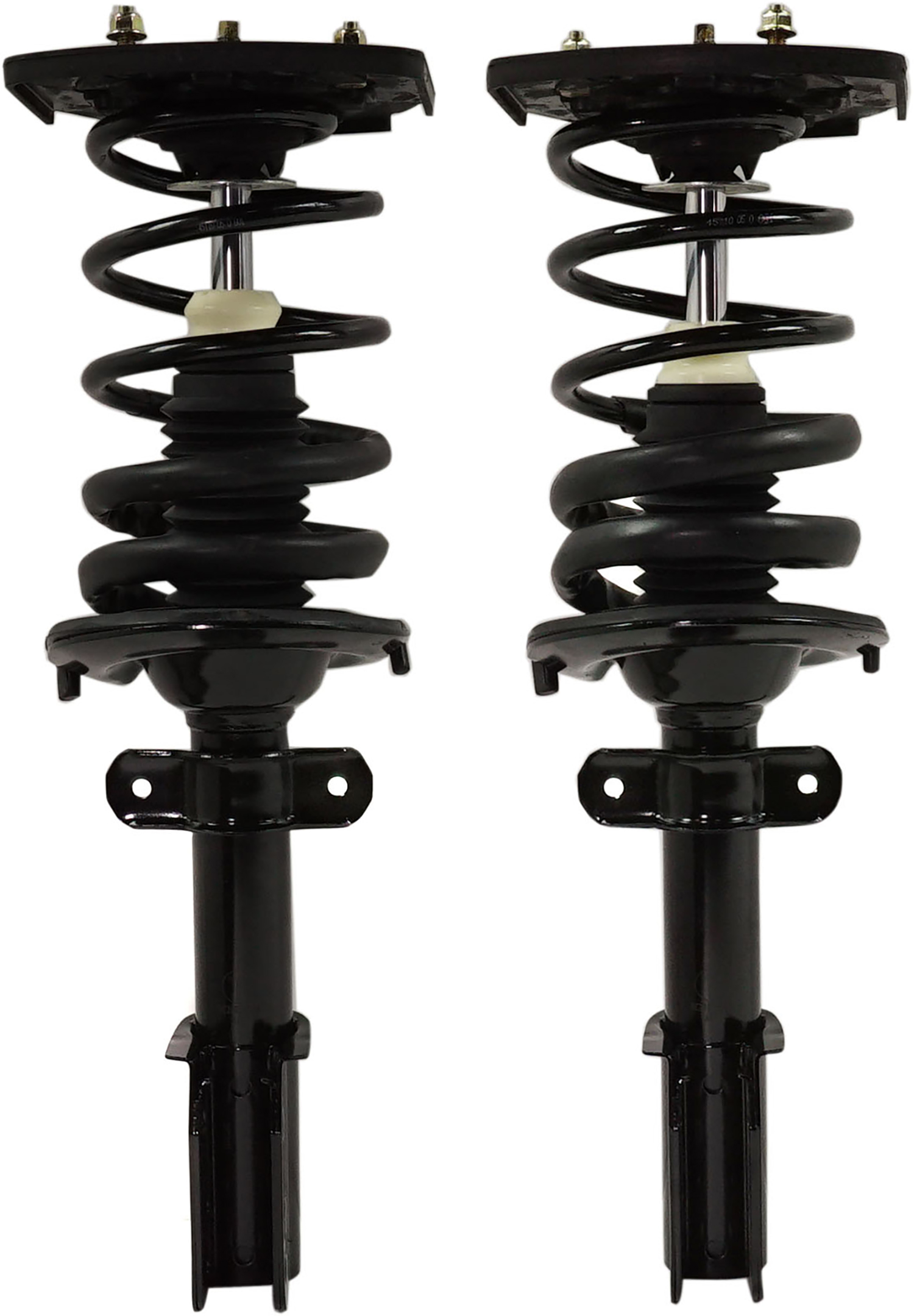 AM IMPALA 06-11 LACROSSE 05-08 REAR FULLY LOADED STRUT RH AND LH Gas Charged Twin tube Set of 2 SKU SET RC28070005 OEM 2701289593 SR4104-272471L 2333