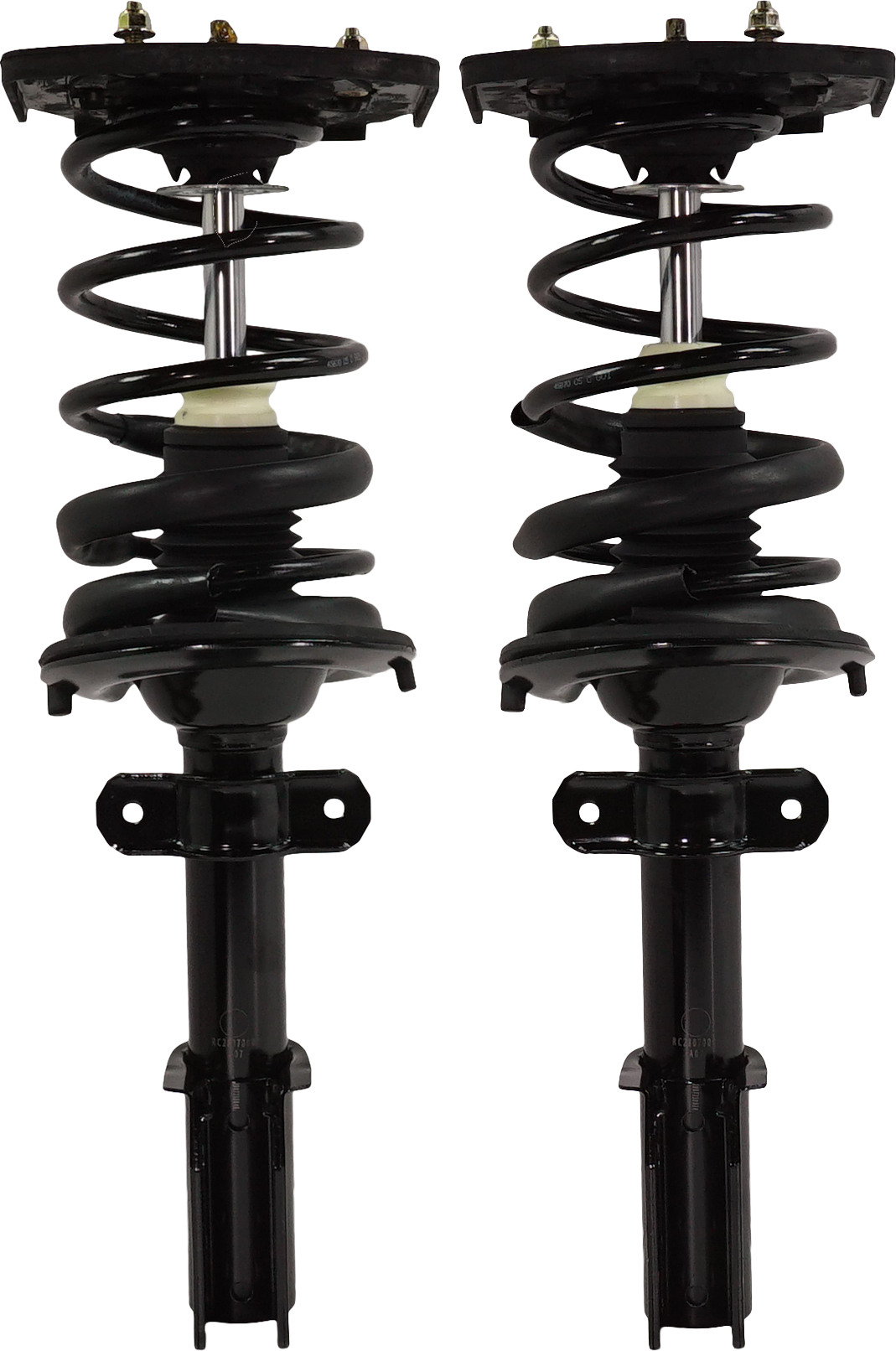 AM IMPALA 04-05-08-13 GRAND PRIX 04-07 REAR FULLY LOADED STRUT RH AND LH Set of 2 SKU SET RC28070007 OEM 903018RS SR4104-372471L 270152