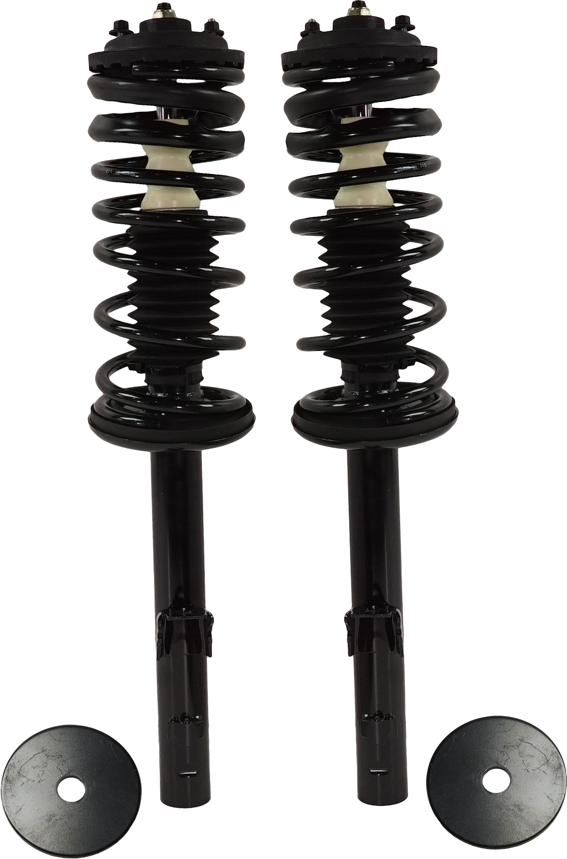 AM INTREPID CONCORDE 93-97 REAR FULLY LOADED STRUT RH AND LH Twin tube Set of 2 SKU SET RC28070009-2