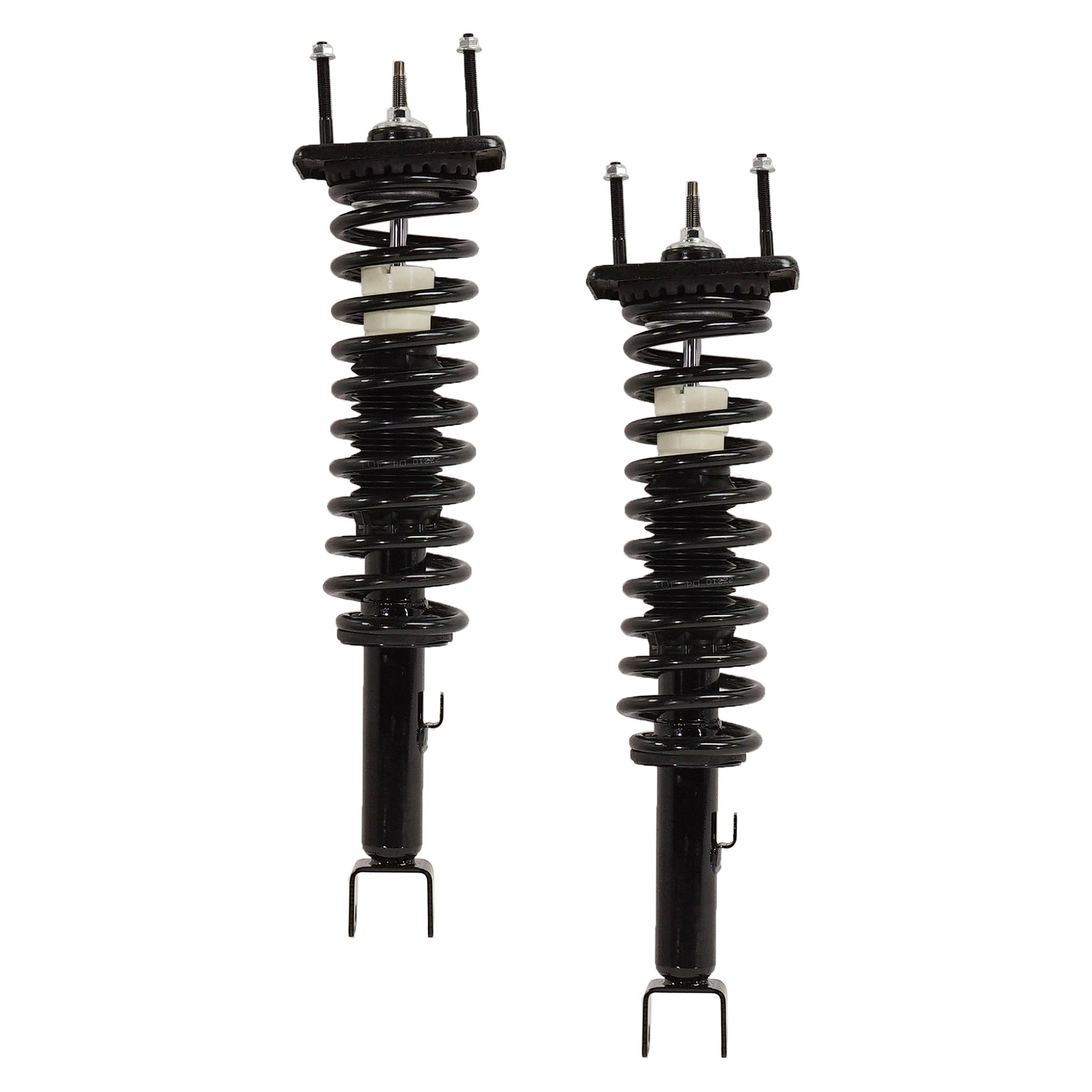 AM SEBRING 99-00 REAR FULLY LOADED STRUT RH AND LH Twin tube Set of 2 SKU SET RC28070010-2