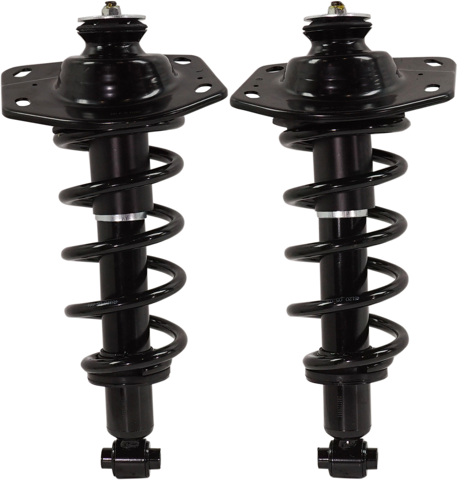 AM CAMARO 11-15 REAR FULLY LOADED STRUT RH AND LH Set of 2 SKU SET RC28070015 OEM 22737724-78A15204-714114R 8100
