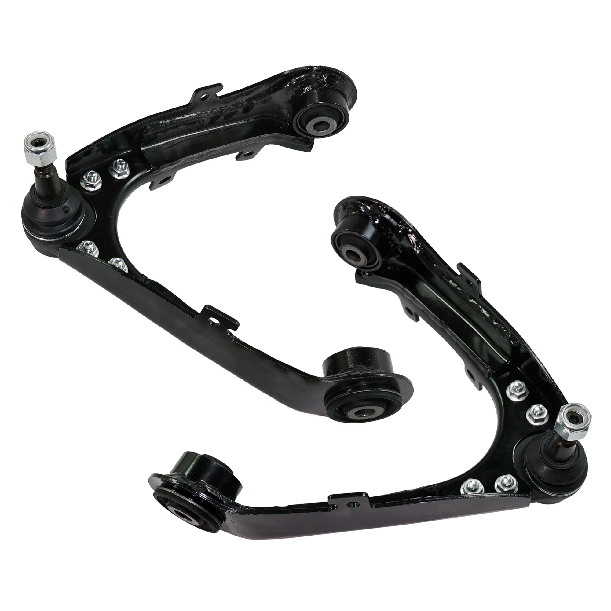 AM COLORADO CANYON 04-12 FRONT CONTROL ARM RH AND LH Upper SKU SET RC28150015 OEM 15104112-15104111