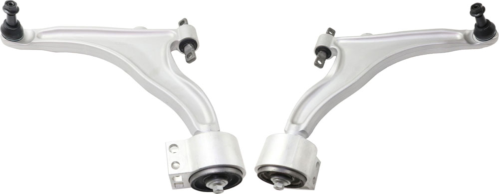 AM SRX 10-16 FRONT CONTROL ARM RH AND LH Lower w Ball Joint and Bushing SKU SET RC28150019 OEM 228-334-842-297-957-000-000-000-000