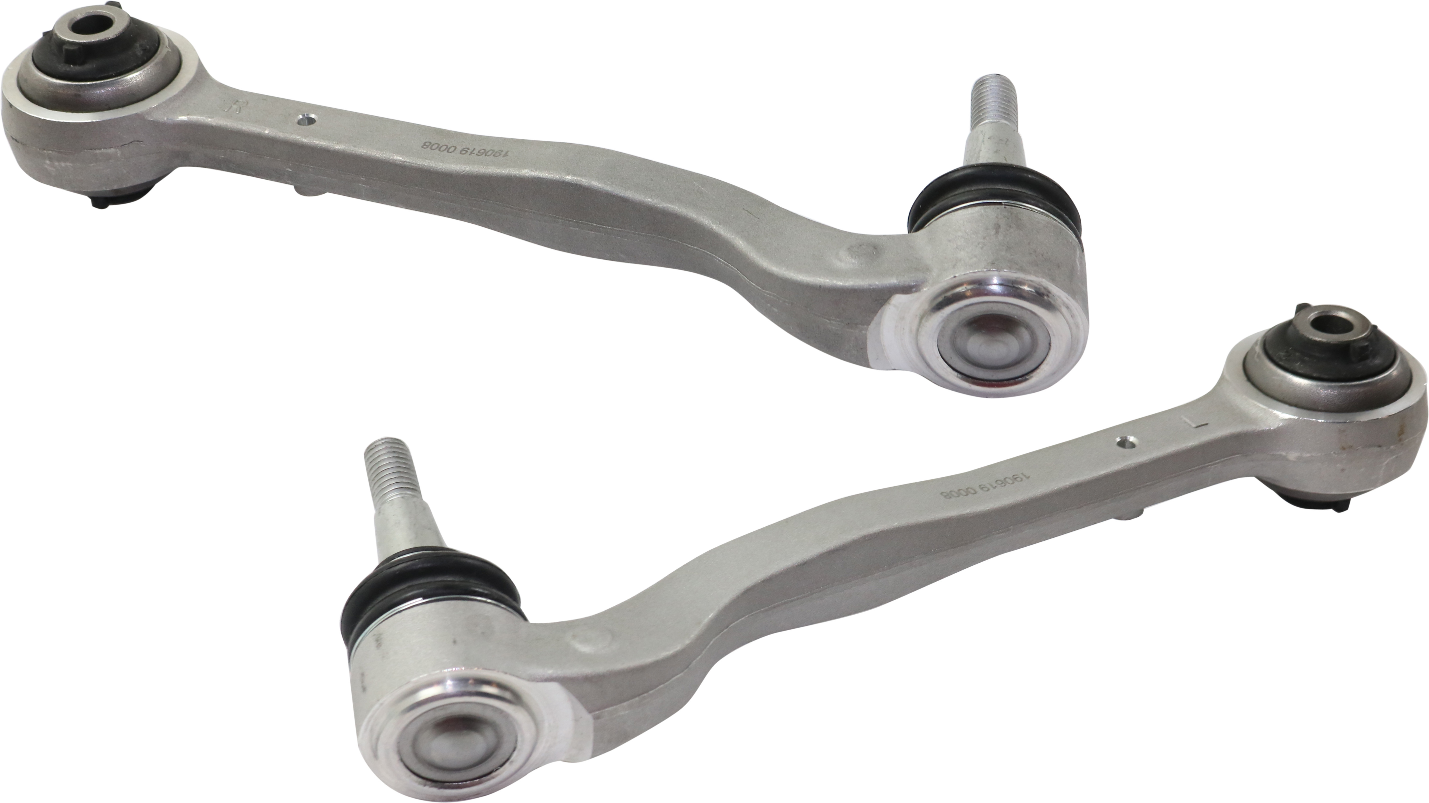 AM ATS 13-19 FRONT CONTROL ARM RH AND LH Lower Rearward w Ball Joint and bushing RWD SKU SET RC28150029 OEM 23462009-23462008