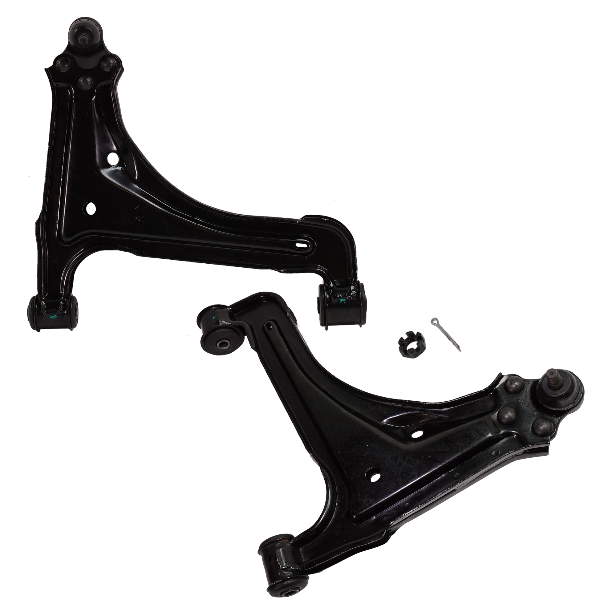 AM FIRENZA 82-86 FRONT CONTROL ARM RH AND LH Lower With Ball Joint SKU SET RC28150033 OEM 1-402-661-914-026-620