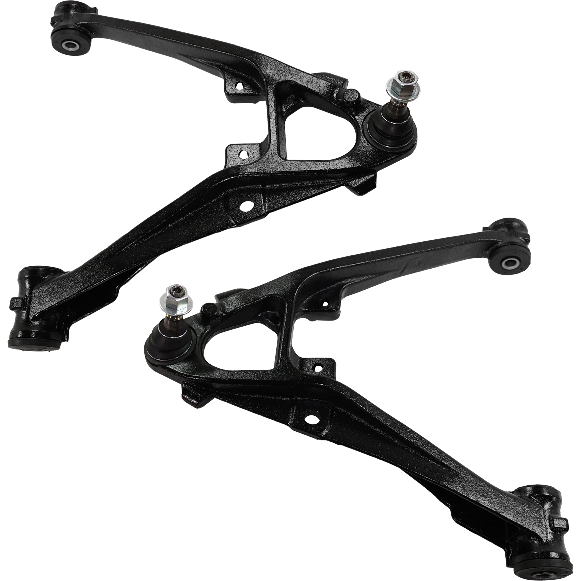 AM SILVERADO 1500 SIERRA 1500-07-16 FRONT CONTROL ARM RH AND LH Lower w Ball Joint SKU SET RC28150041 OEM 22952193-20869201-22952194-208
