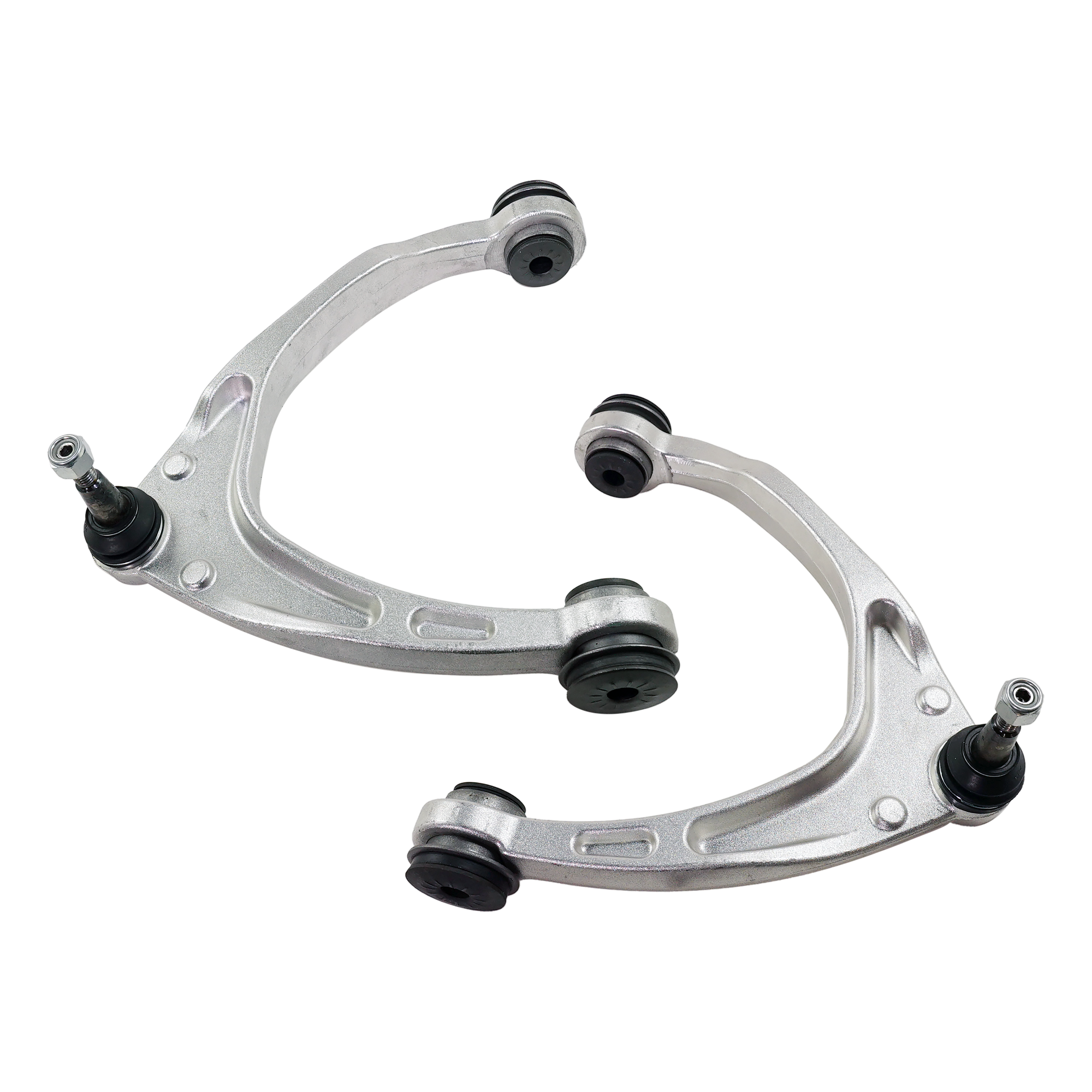AM SIERRA SILVERADO 1500-14-18 YUKON 15-20 FRONT CONTROL ARM RH AND LH Upper Aluminum SKU SET RC28150043 OEM 23125969-84628488-23125968-846