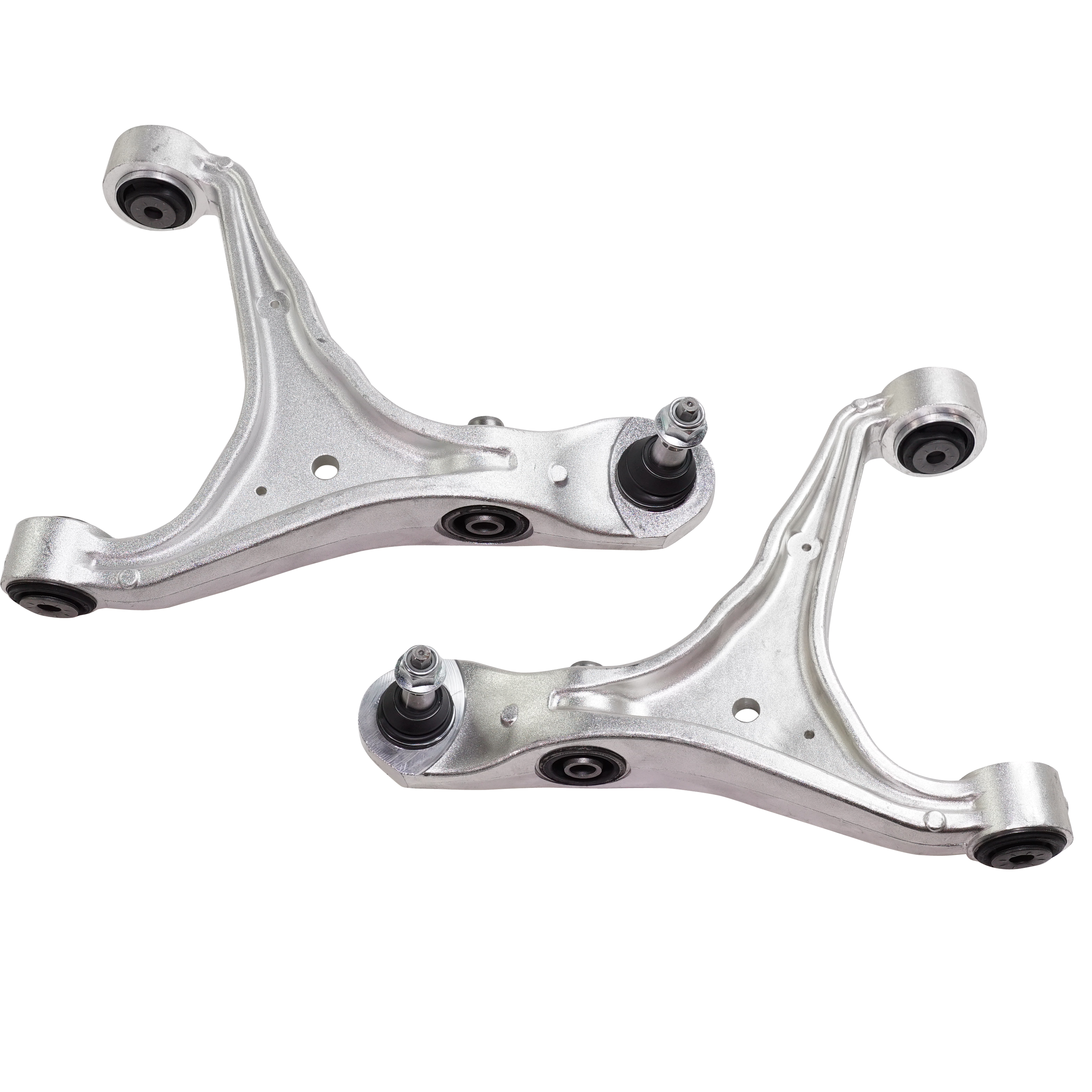 AM STS 05-11 FRONT CONTROL ARM RH AND LH Lower w Ball Joint Rear Wheel Drive SKU SET RC28150049 OEM 15921067-15921068