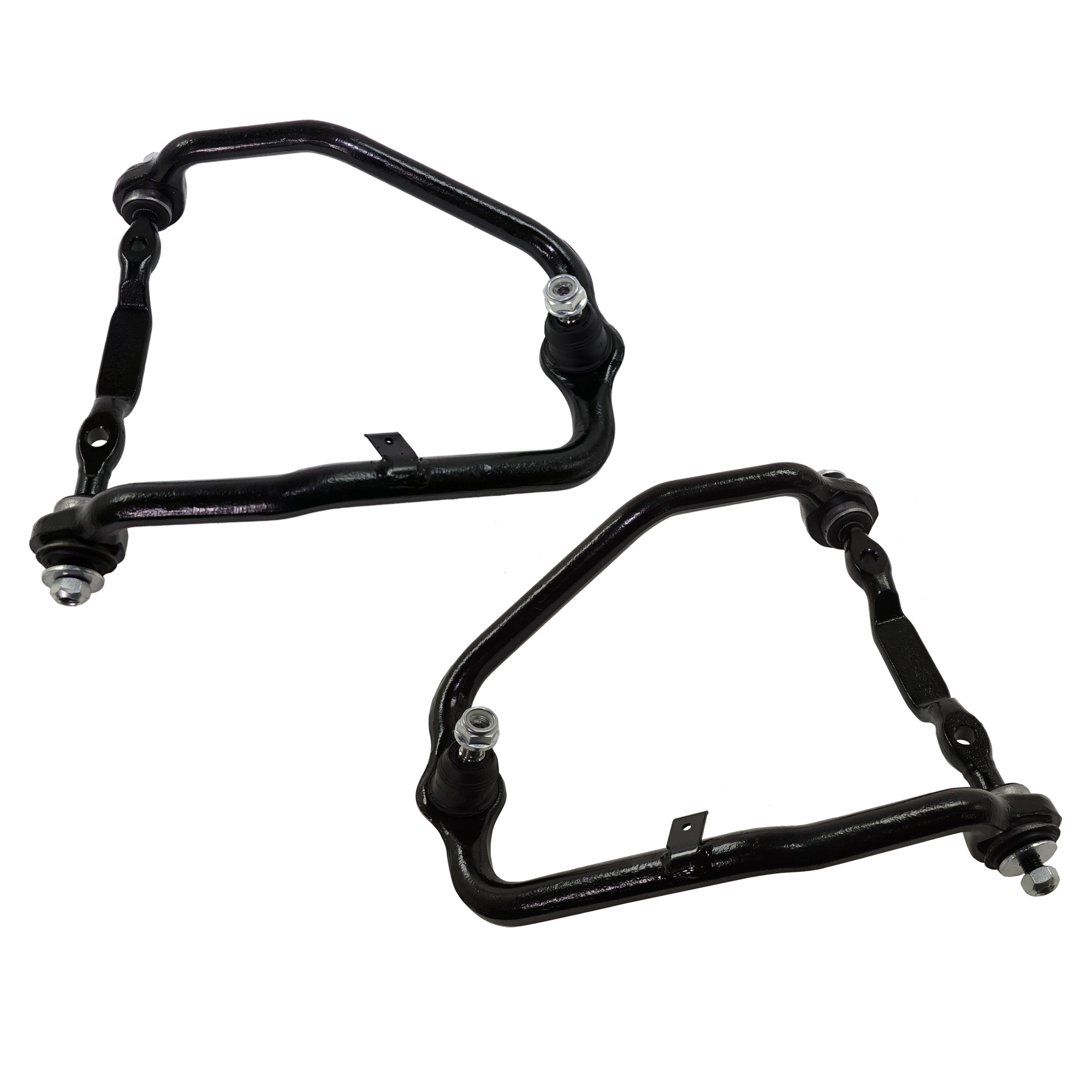 AM SEBRING STRATUS 06-06 REAR CONTROL ARM RH AND LH Upper w Ball Joint SKU SET RC28150051 OEM 4895276AC 4895277AC