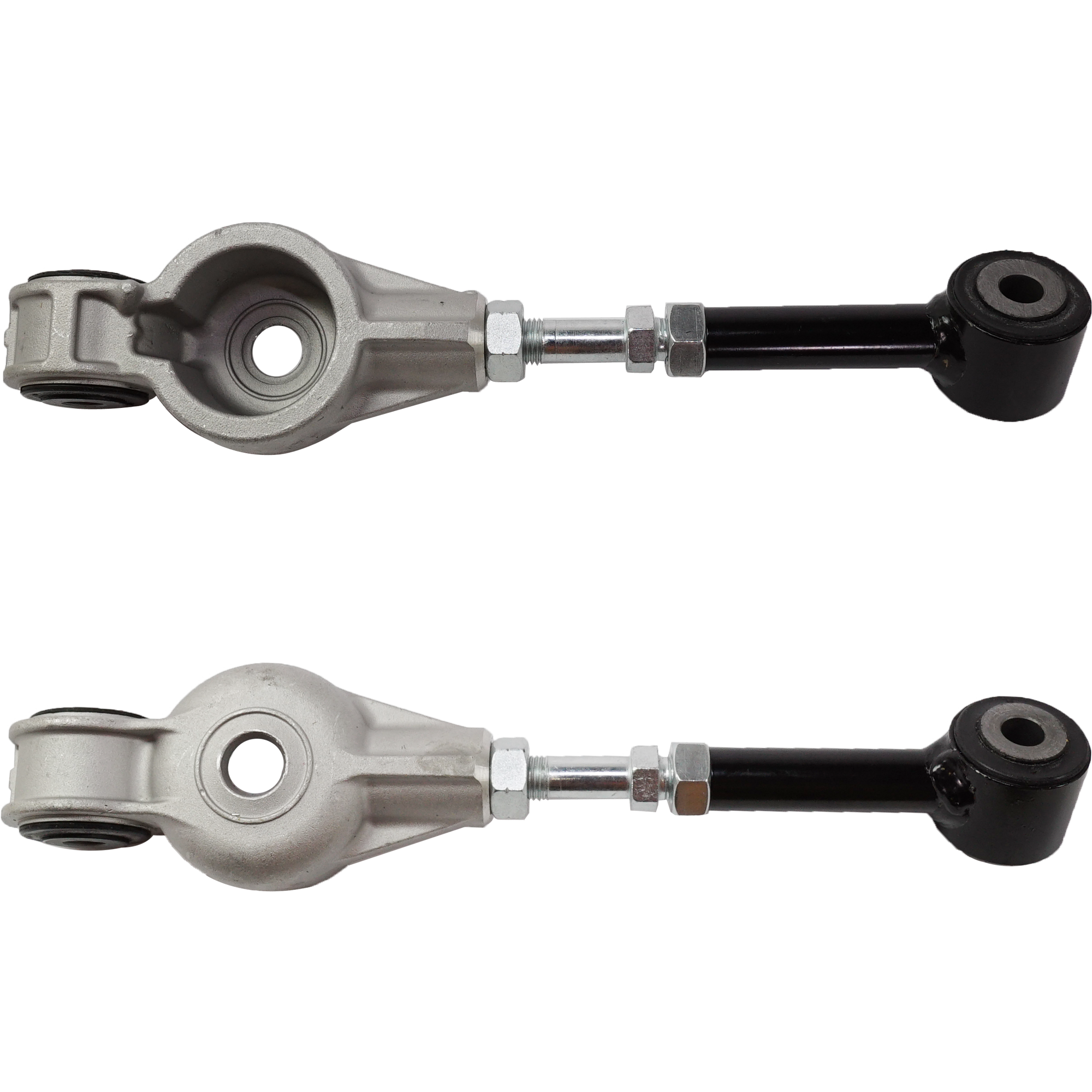AM SEBRING STRATUS 01-06 REAR LATERAL LINK RH AND LH Lower Frontward Set of 2 Adjustable without Rear Sway Bar SKU SET RC28150056-2 OEM 4764964AA 4764966AA 4895269AA