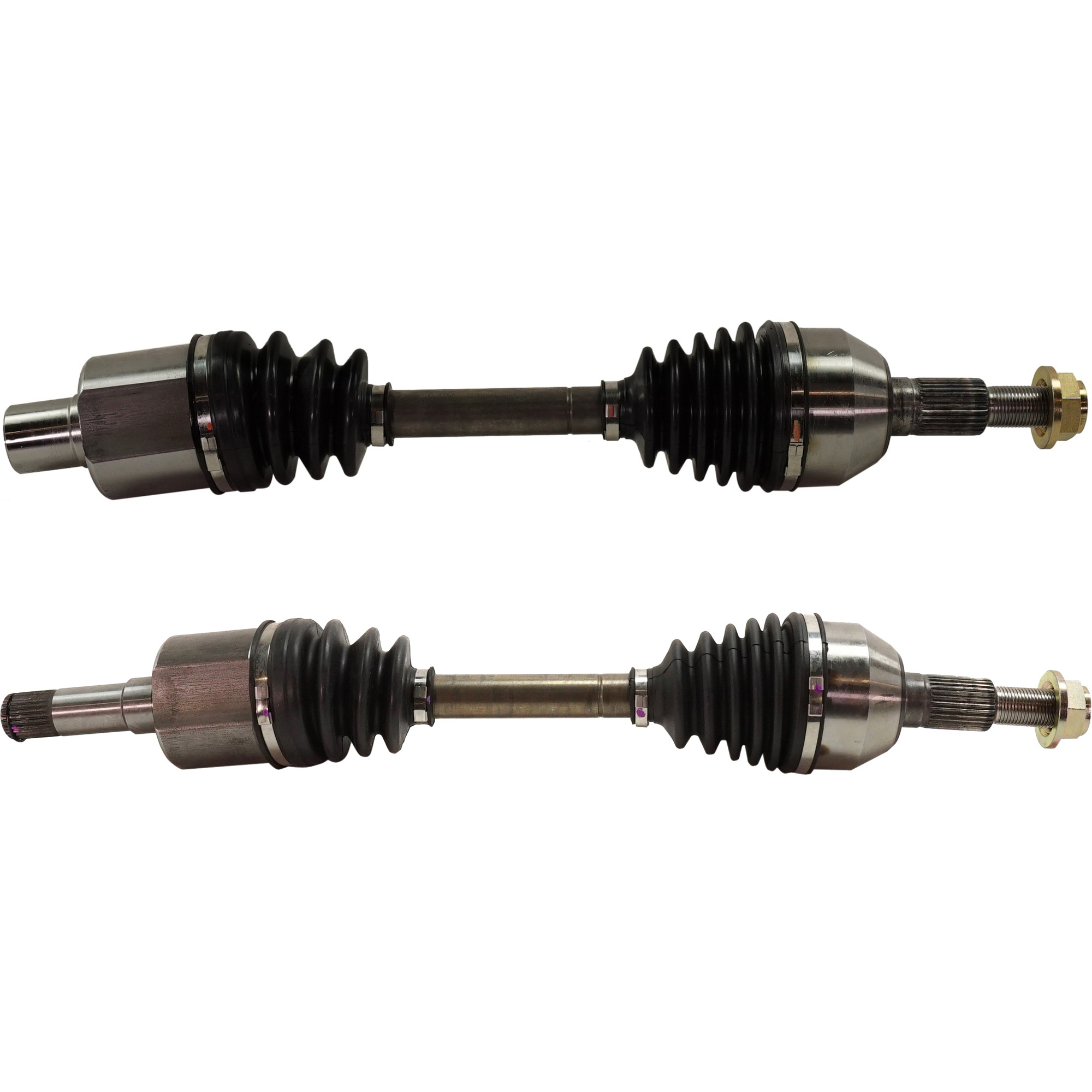 AM EQUINOX TORRENT 07-09 FRONT CV AXLE ASSEMBLY RH AND LH Set of 2 SKU SET RC28160003