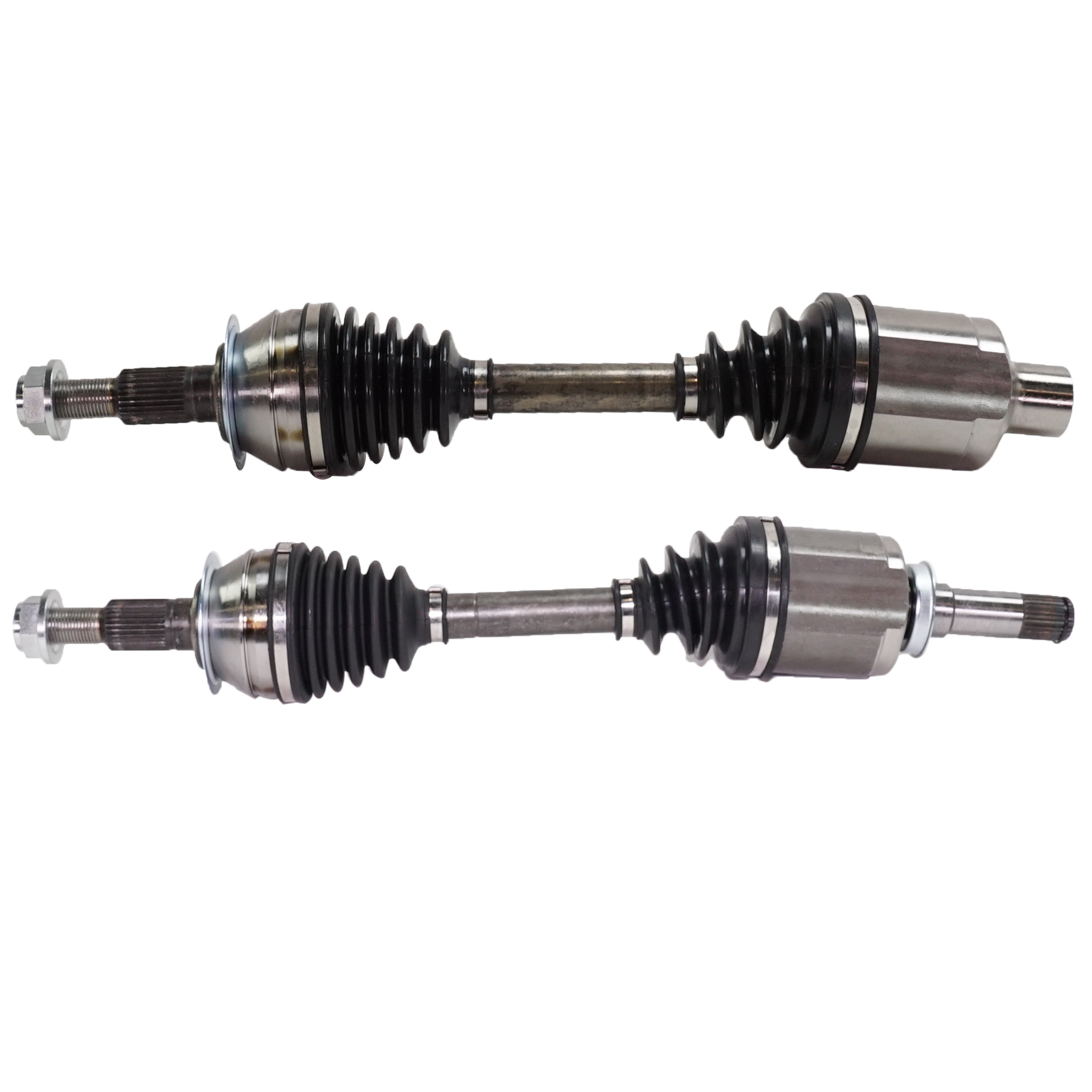 AM EQUINOX TERRAIN 10-17 FRONT CV AXLE ASSEMBLY RH AND LH Set of 2-3.0L 3.6L Eng. SKU SET RC28160005