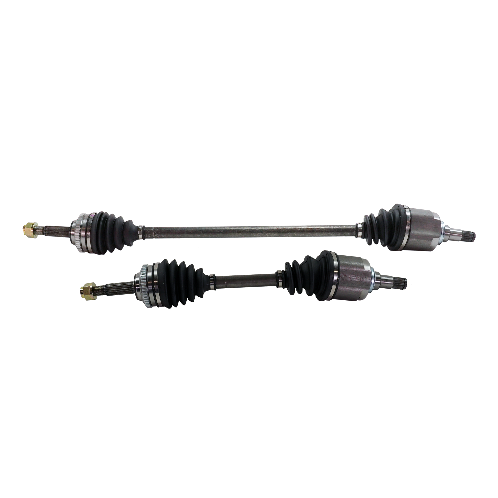 AM AVEO 04-11 FRONT CV AXLE ASSEMBLY RH AND LH Set of 2 Automatic Transmission SKU SET RC28160009