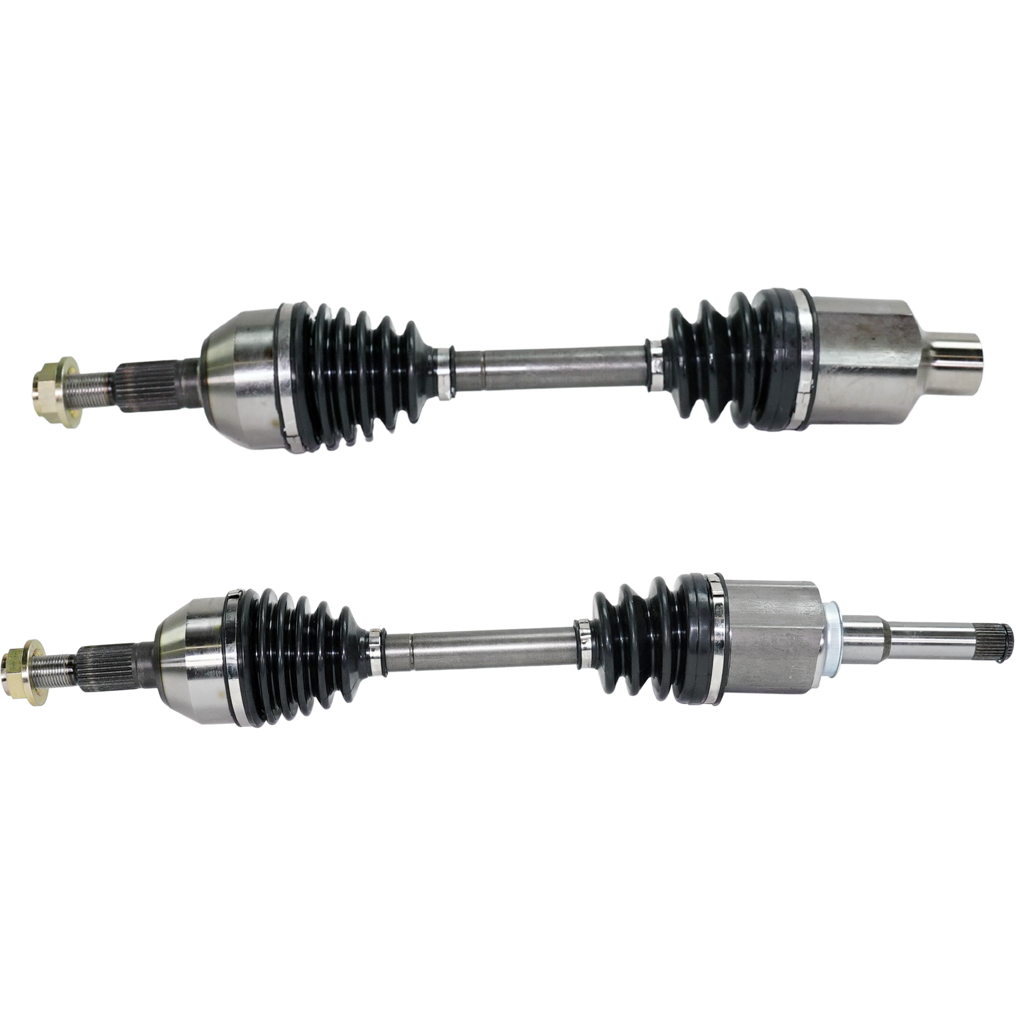 AM EQUINOX TERRAIN 10-17 FRONT CV AXLE ASSEMBLY RH AND LH Set of 2-2.4L Eng SKU SET RC28160013