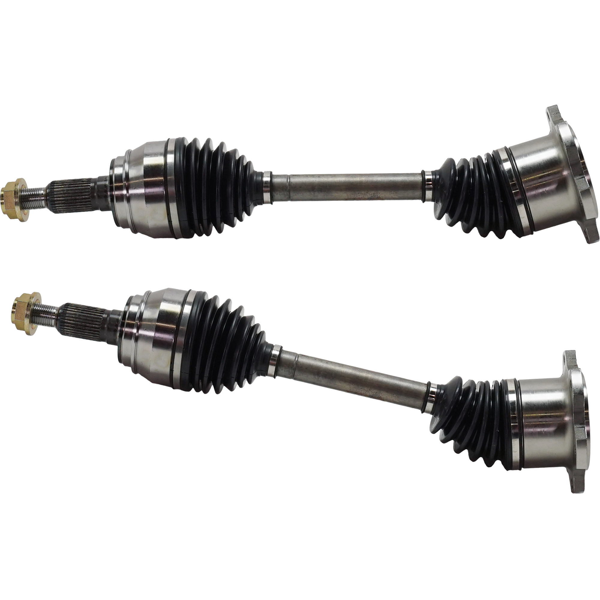AM TAHOE 07-20 SIERRA 1500-07-19 FRONT CV AXLE ASSEMBLY RH AND LH SKU SET RC28160019-2