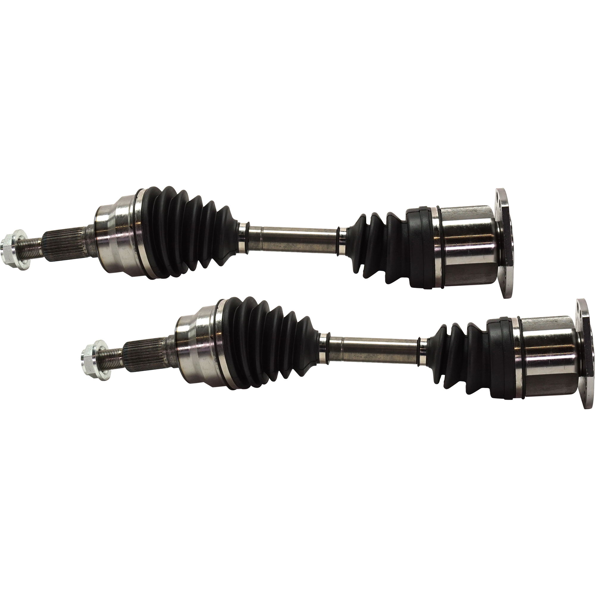 AM EXPRESS 1500 SAVANA 1500-03-14 FRONT CV AXLE ASSEMBLY RH AND LH Set of 2 AWD SKU SET RC28160020-2