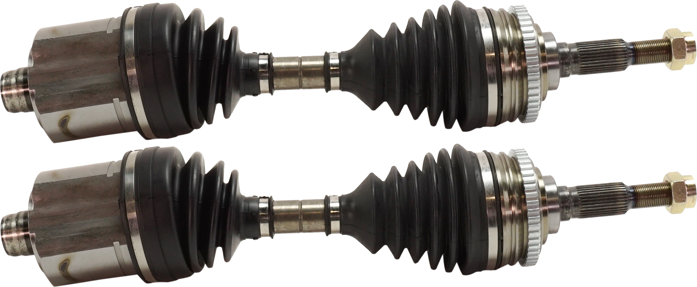 AM CAVALIER SUNFIRE 95-05 FRONT CV AXLE ASSEMBLY RH AND LH Set of 2-4 Speed Automatic Transmission SKU SET RC28160025-2