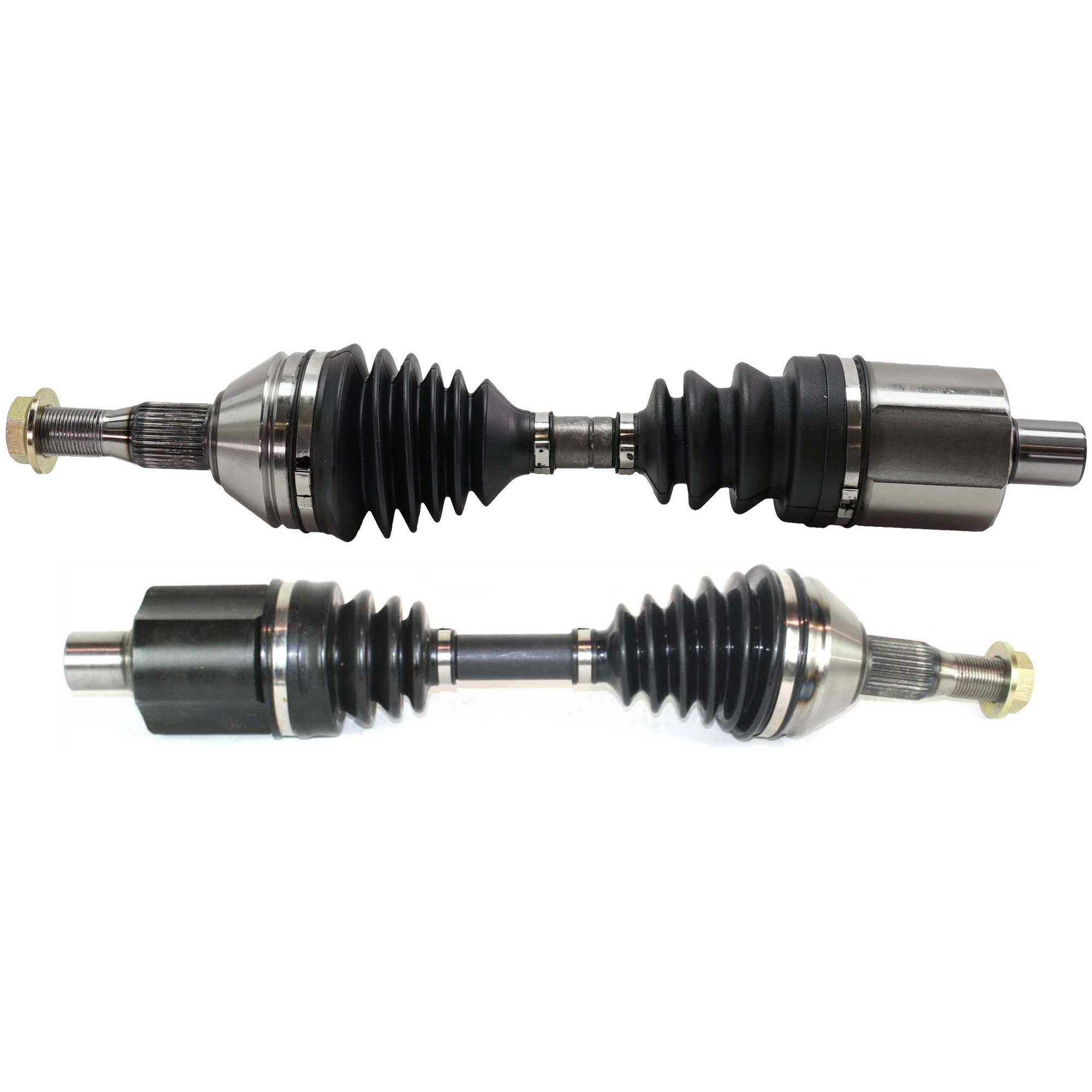 AM VENTURE SILHOUETTE MONTANA 02-04 FRONT CV AXLE ASSEMBLY RH AND LH Set of 2 AWD SKU SET RC28160027