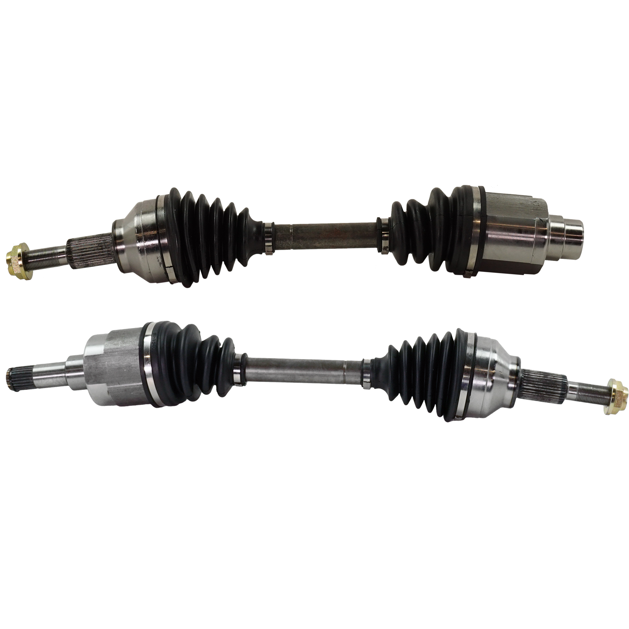 AM AVENGER 08-10 FRONT CV AXLE ASSEMBLY RH AND LH Set of 2-2.7L Eng. SKU SET RC28160035