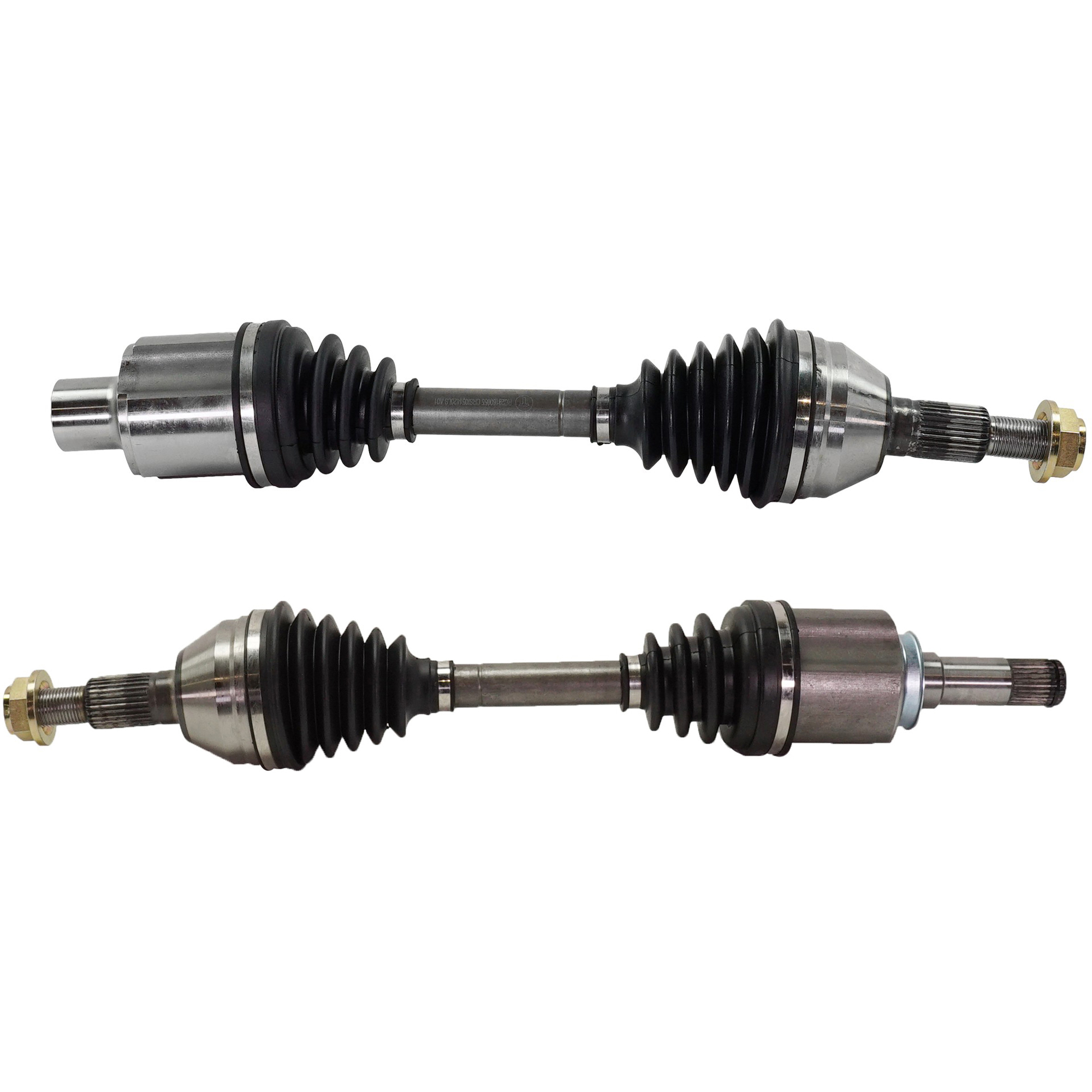 AM EQUINOX TORRENT 08-09 VUE 08-10 FRONT CV AXLE ASSEMBLY RH AND LH Set of 2 SKU SET RC28160055