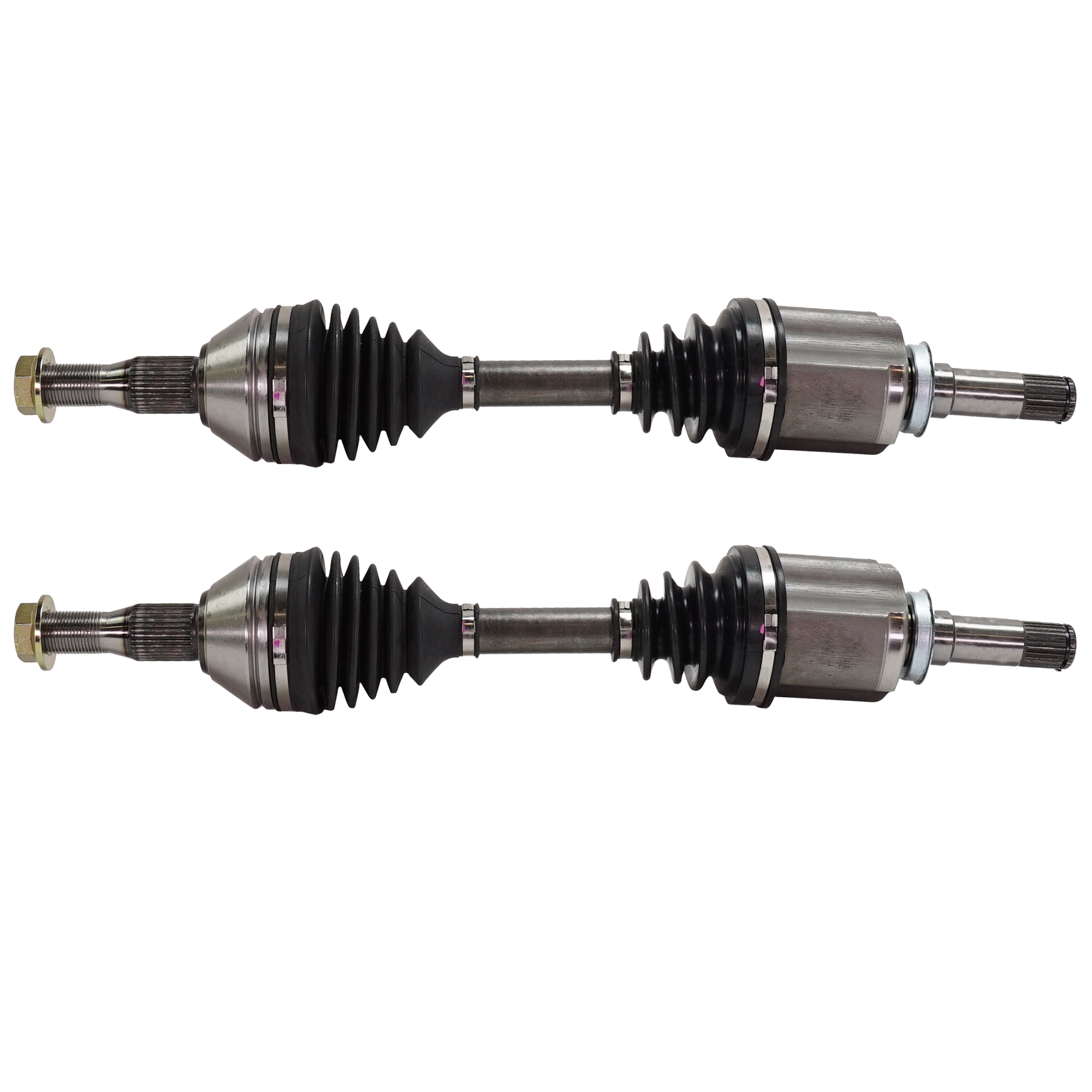 AM IMPALA 12-13 FRONT CV AXLE ASSEMBLY RH AND LH Set of 2 Except Police Package SKU SET RC28160060-2