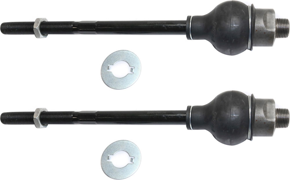 AM SILVERADO SIERRA 2500-3500 HD 11-21 FRONT TIE ROD END RH AND LH Inner SKU SET RC28210002-2 OEM 19256660