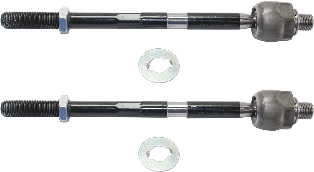AM CANYON COLORADO 06-12 FRONT TIE ROD END RH AND LH Inner SKU SET RC28210007-2 OEM 1017069-45A1360-4012135-612660