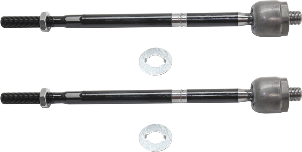 AM EQUINOX TERRAIN 10-17 FRONT TIE ROD END RH AND LH Inner 4 Cyl 2.4L Eng. SKU SET RC28210009-2 OEM 19207056