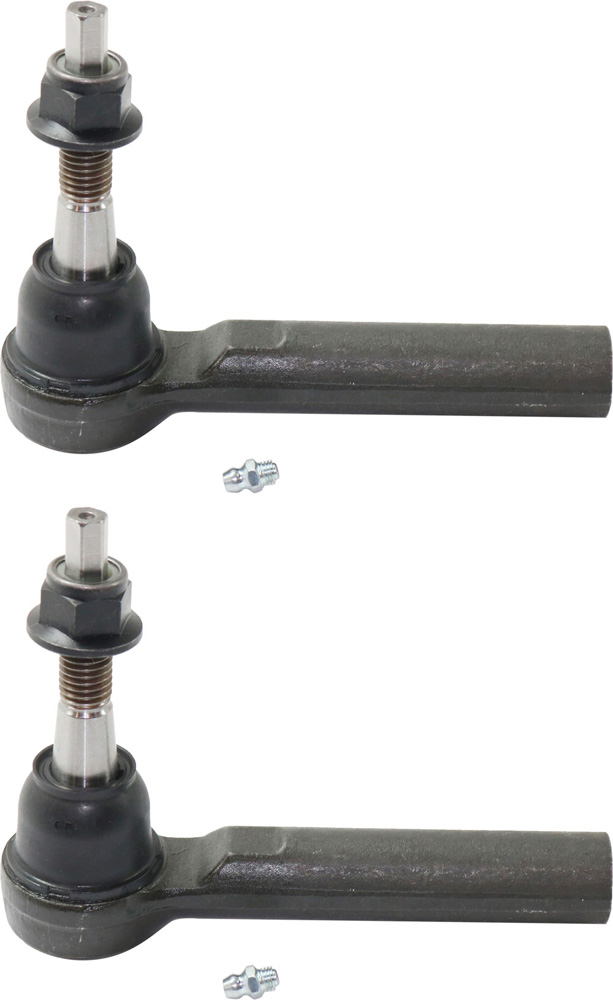 AM ESCALADE ESCALADE ESV 17-17 FRONT TIE ROD END RH AND LH Outer SKU SET RC28210011-2 OEM 45A10036-4012563 GES800948-228