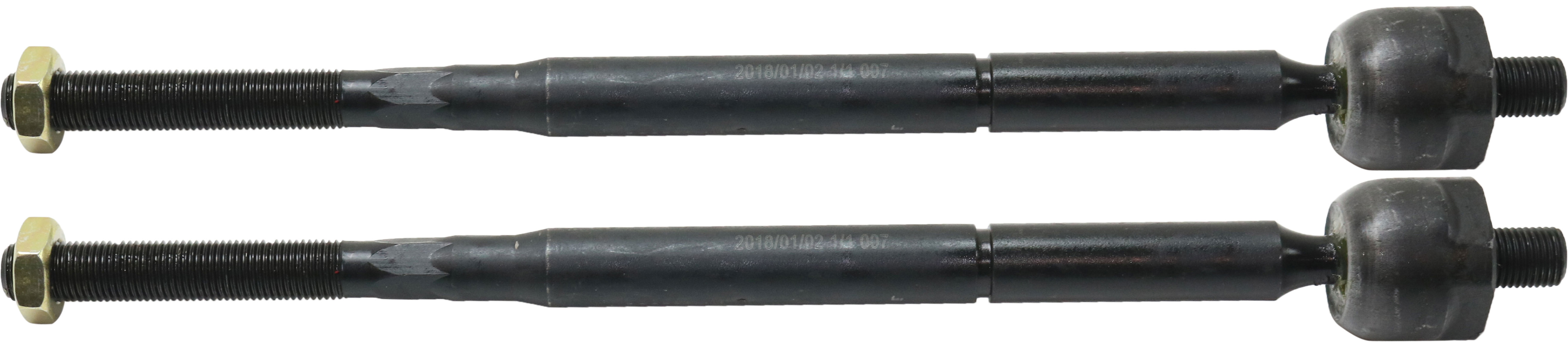 AM EQUINOX TORRENT 08-09 VUE 02-07 FRONT TIE ROD END RH AND LH Inner SKU SET RC28210014-2 OEM 2695629-4051211-15797215-15896
