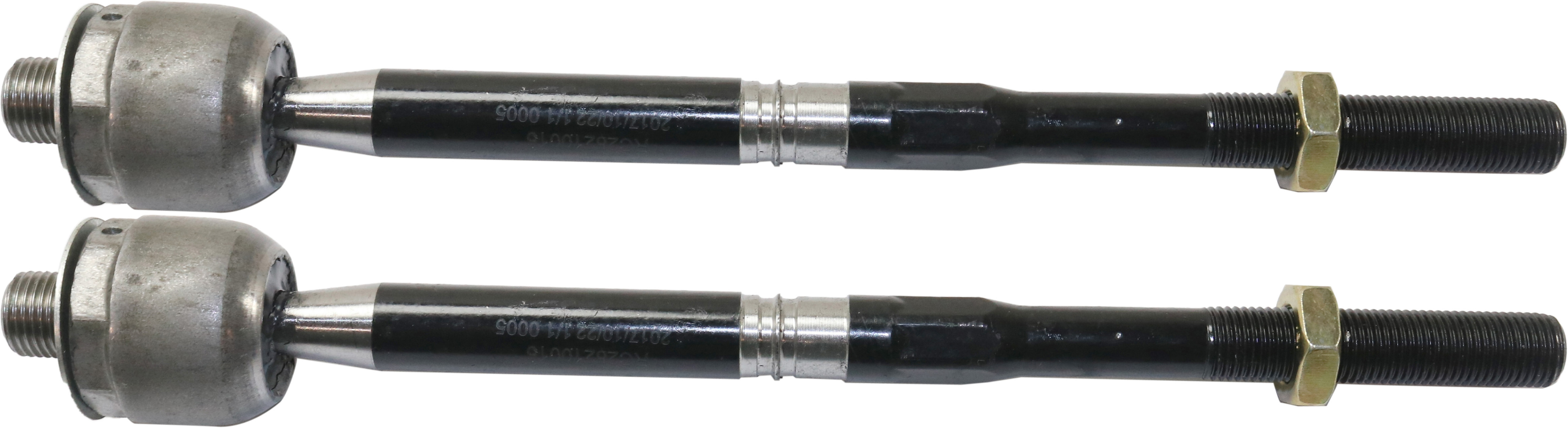 AM CTS 08-15 FRONT TIE ROD END RH AND LH Inner SKU SET RC28210015-2 OEM 19177440