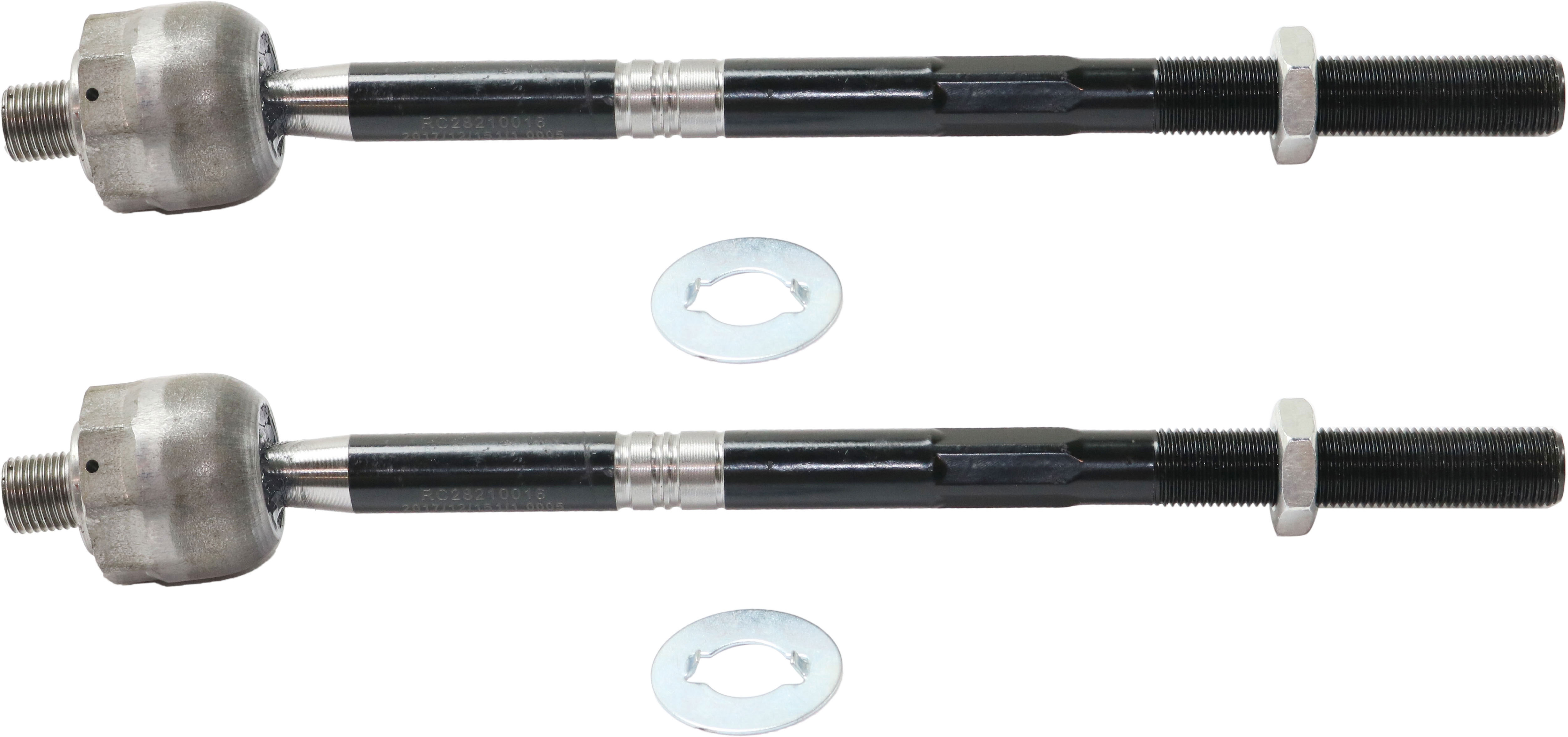 AM VOLT 11-15 CRUZE 11-16 VERANO 12-17 FRONT TIE ROD END RH AND LH Inner SKU SET RC28210016-2 OEM 13286687