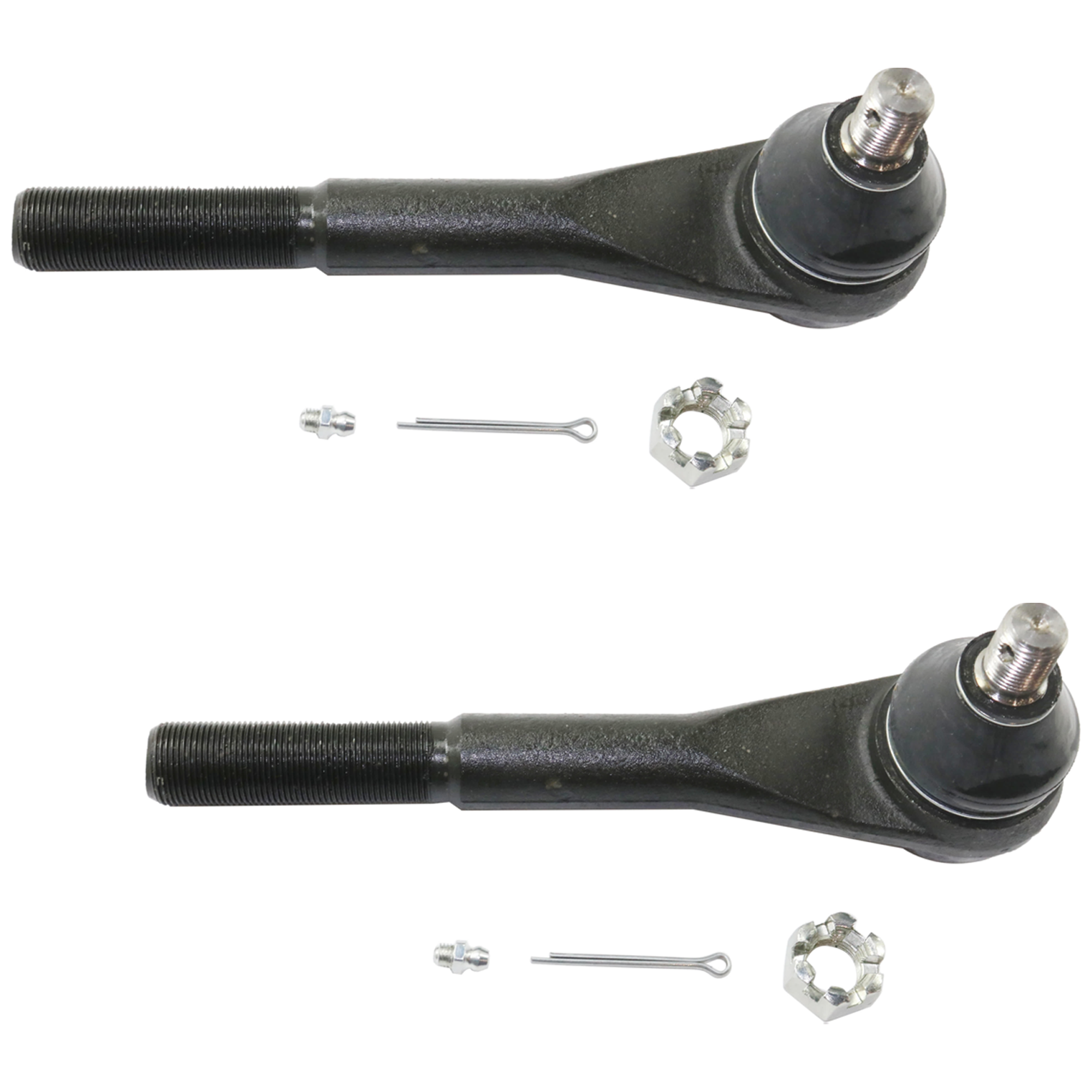 AM BLAZER 70-91 FRONT TIE ROD RH AND LH Outer 8.34 in. Length SKU SET RC28210019-2 OEM 362298