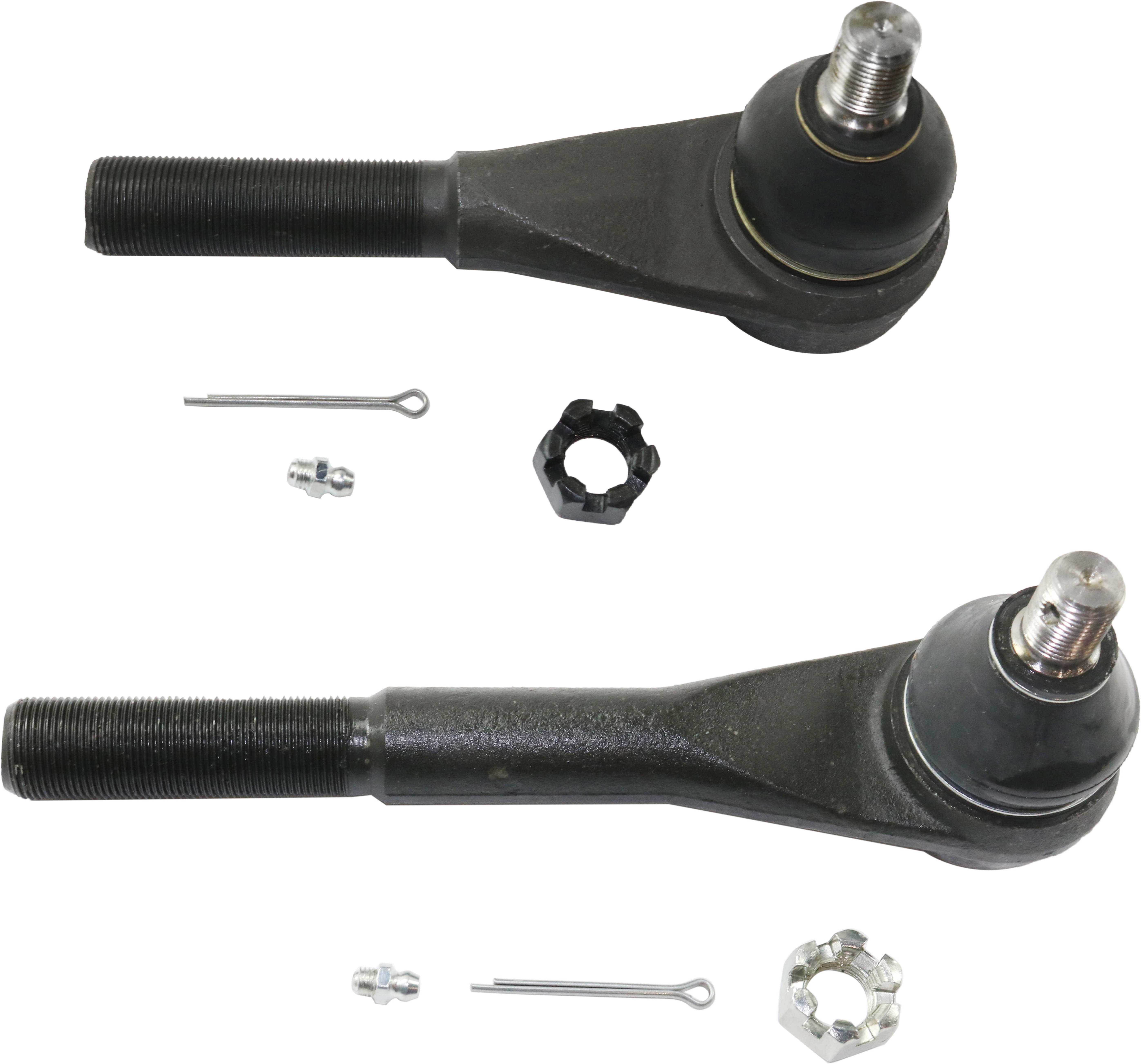 AM JIMMY 70-91 K10 PICKUP 69-74 TIE ROD END LH=RH Outer At Pitman Arm SKU SET RC28210020-2 OEM 362297-362298
