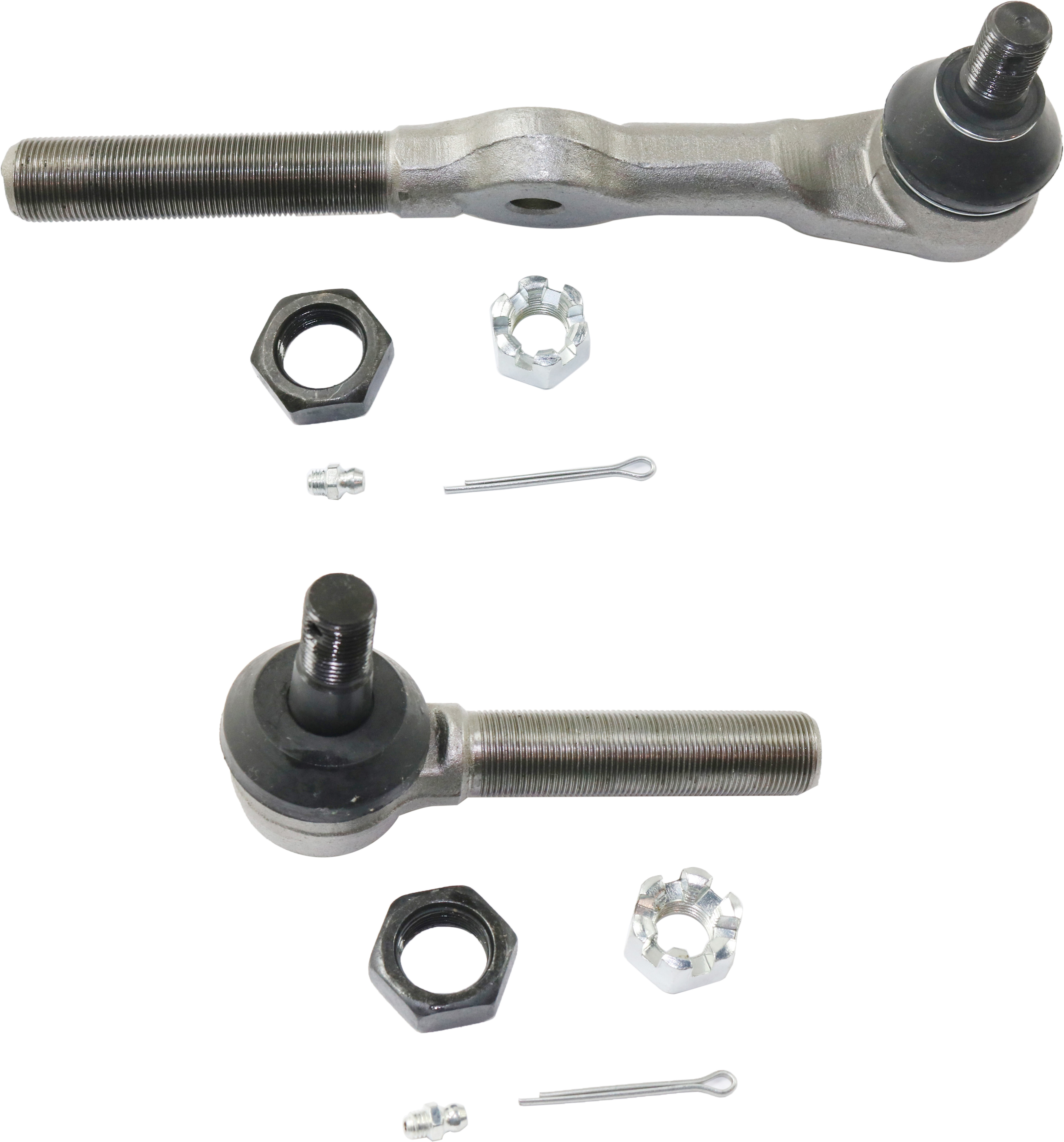 AM JIMMY 81-91 FRONT TIE ROD END RH AND LH Outer SKU SET RC28210021 OEM 14026802-14026803