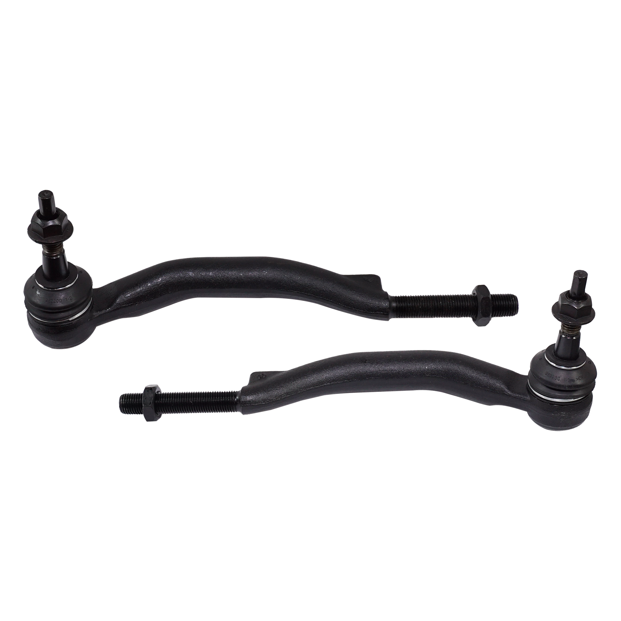 AM STS 09-09 FRONT TIE ROD END RH AND LH Outer SKU SET RC28210037 OEM 4012304-89060262 MES80961-4012