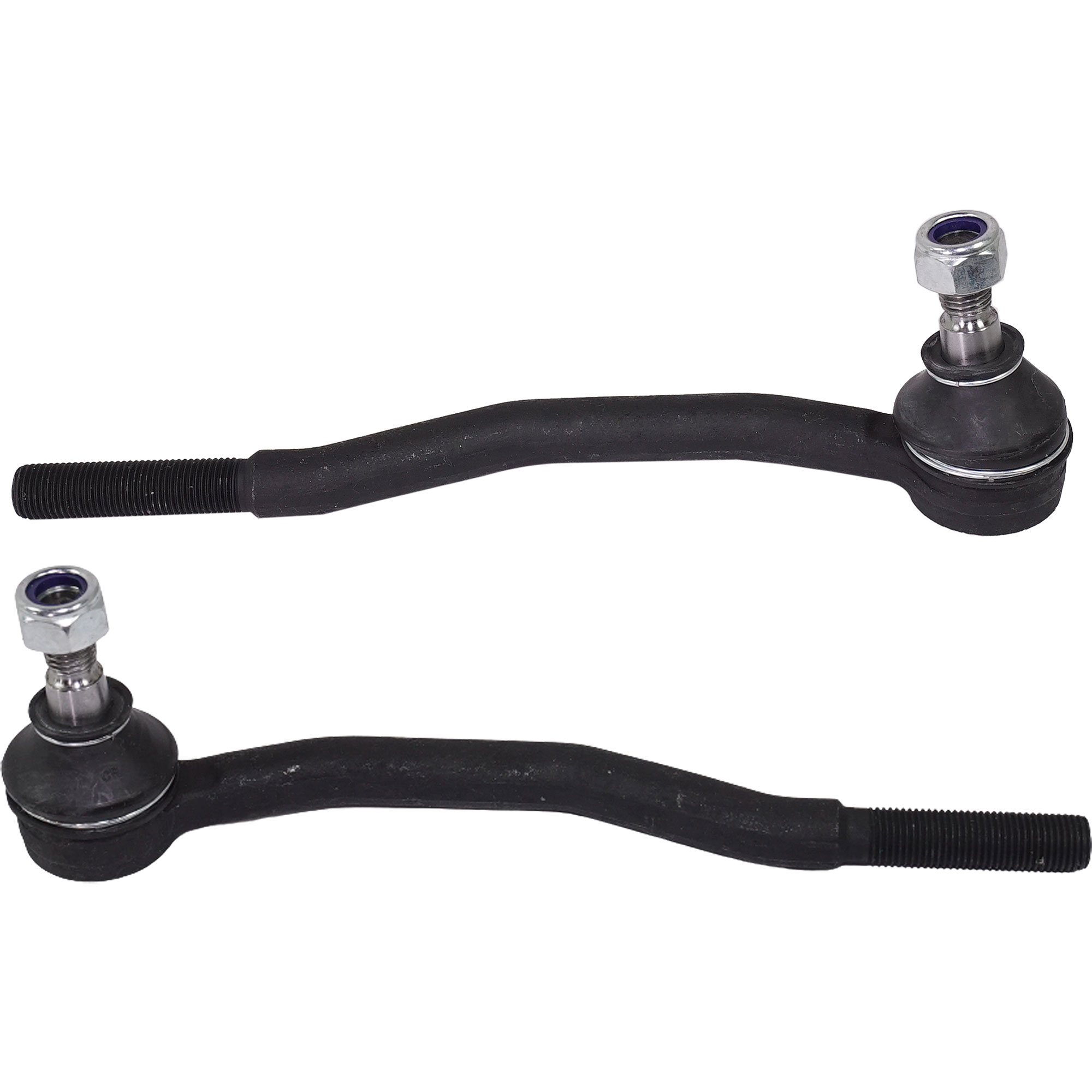 AM CATERA 97-99 FRONT TIE ROD END RH AND LH Outer SKU SET RC28210041 OEM 90510653-324059-90510654-32406