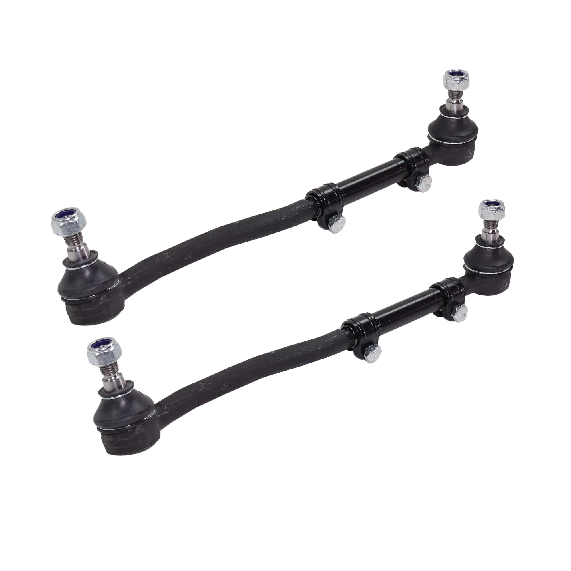 AM CATERA 97-01 TIE ROD ASSEMBLY Front RH AND LH Inner and Outer SKU SET RC28210043 OEM 322168-90510650-322169-9051064