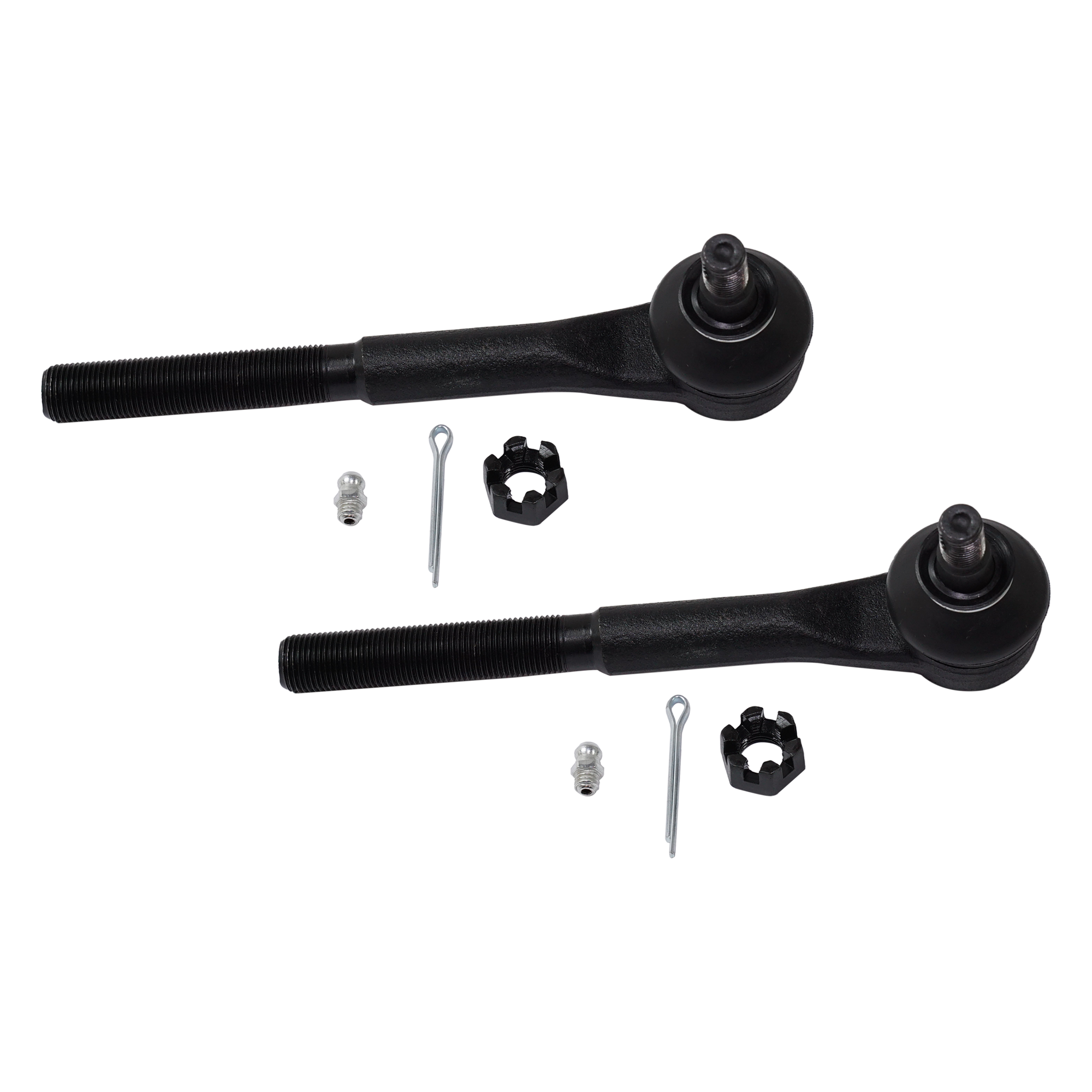 AM C10 PICKUP 65-70 FRONT TIE ROD END RH AND LH Outer SKU SET RC28210048-2 OEM 310171-382051-2692164-3855948