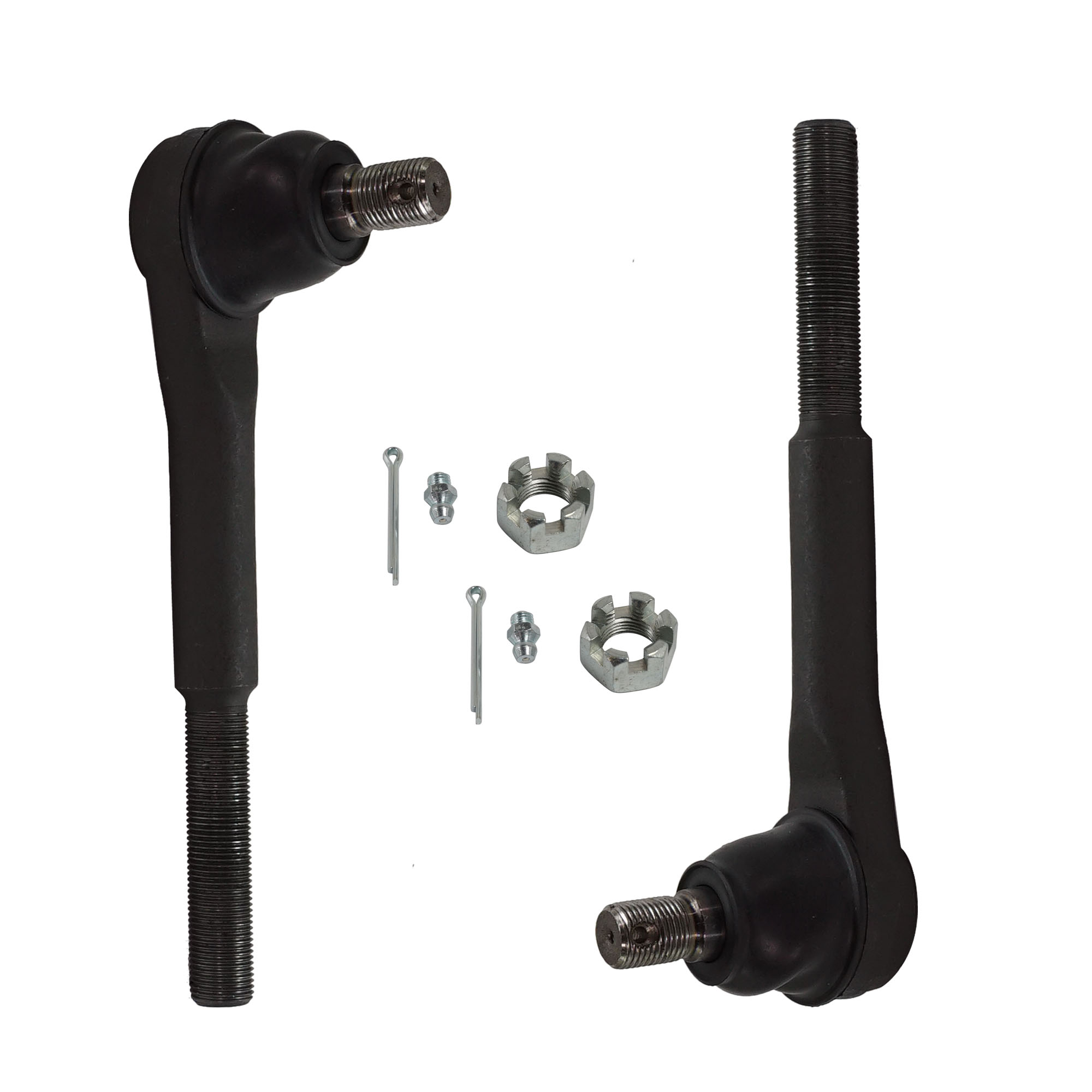 AM C20 C30 PICKUP 65-70 FRONT TIE ROD END RH AND LH Outer SKU SET RC28210050-2 OEM 310177-386021-2692174-3854865