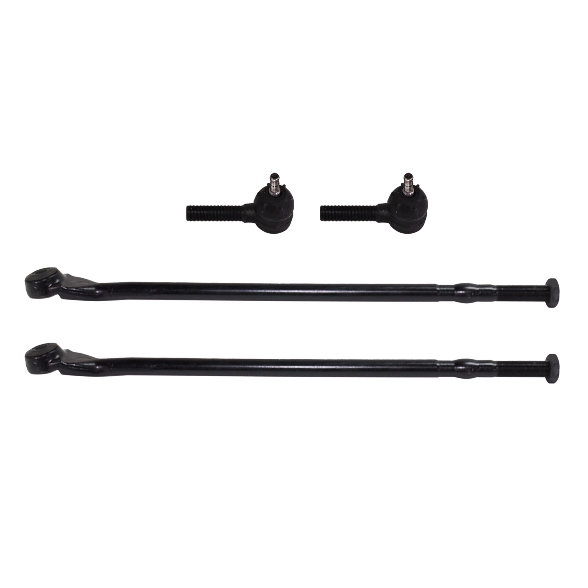 AM CONCORDE INTREPID 93-97 FRONT TIE ROD END RH AND LH Inner and Outer SKU SET RC28210058-4 OEM 383000-2695522-4051104-4723885